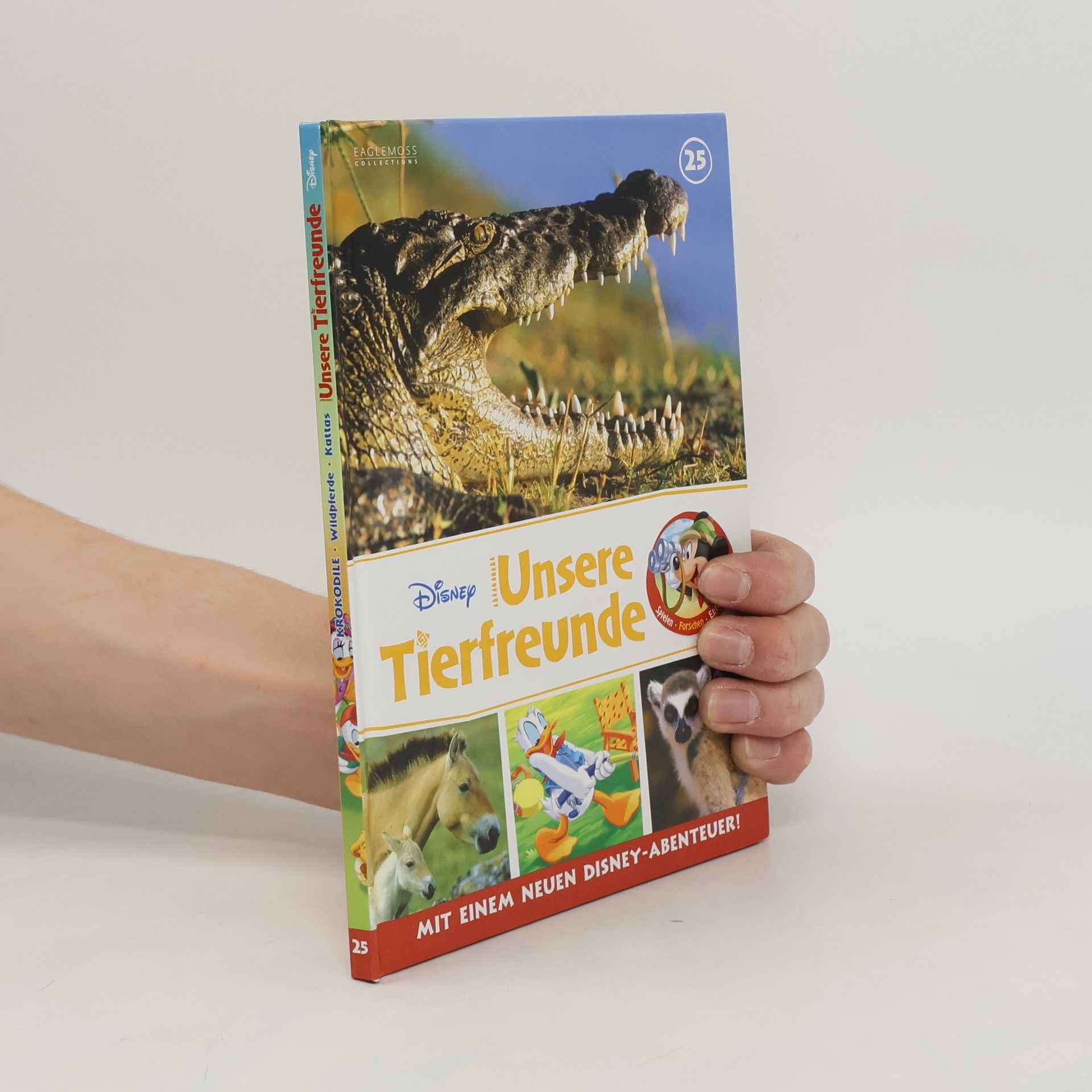 Autorenkollektiv Unsere Tierfreunde 25
