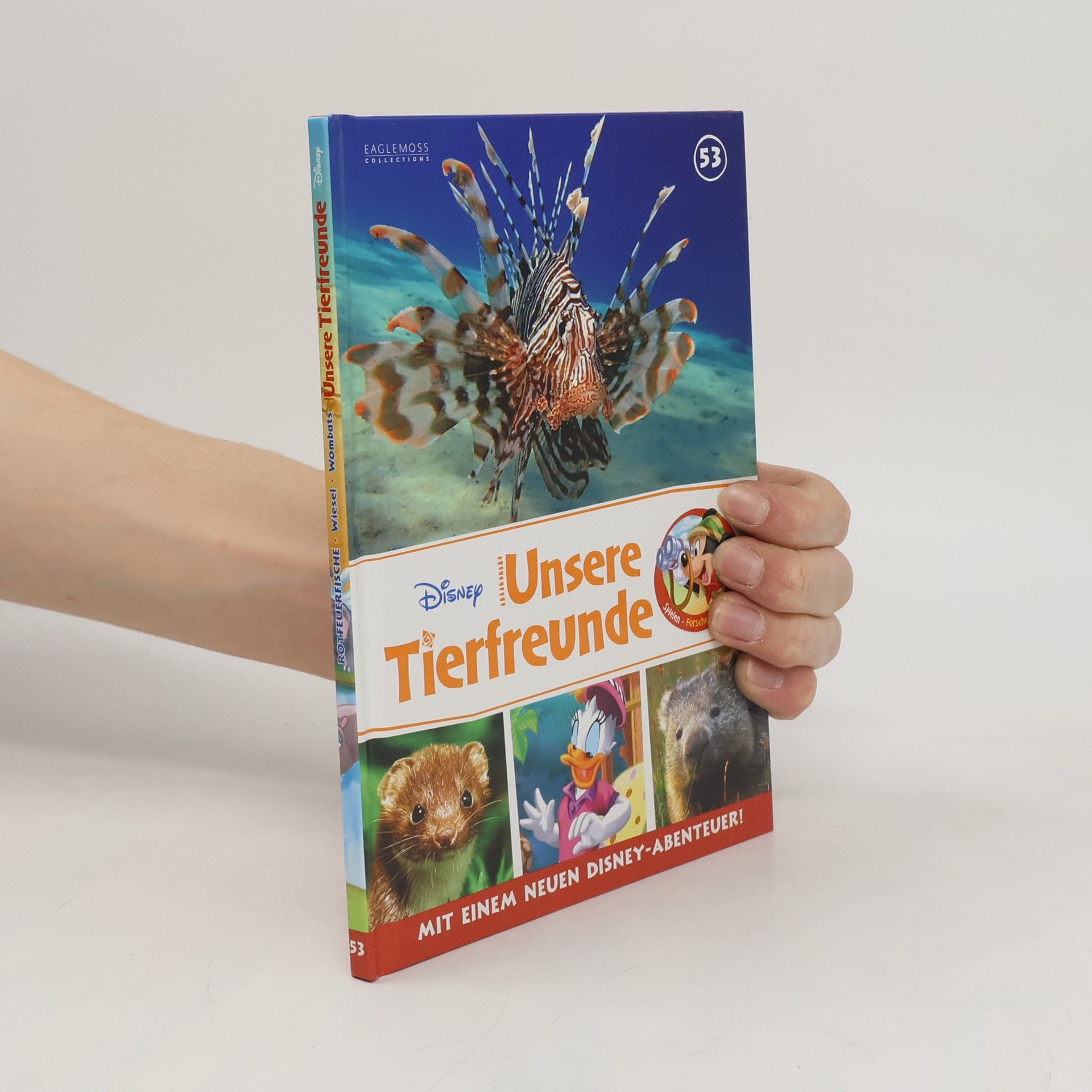 Autorenkollektiv Unsere Tierfreunde 53