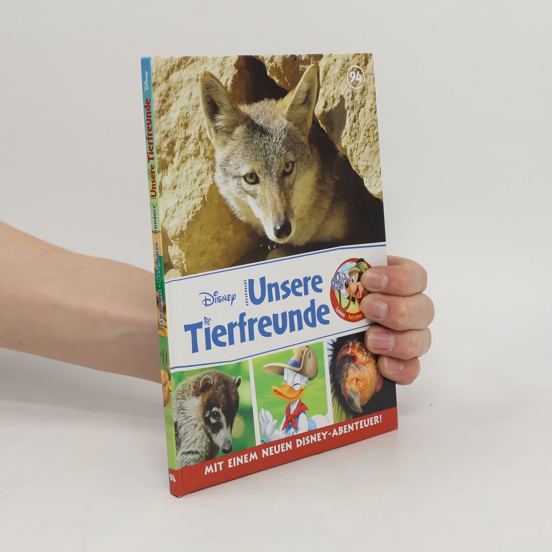 Autorenkollektiv Unsere Tierfreunde 94