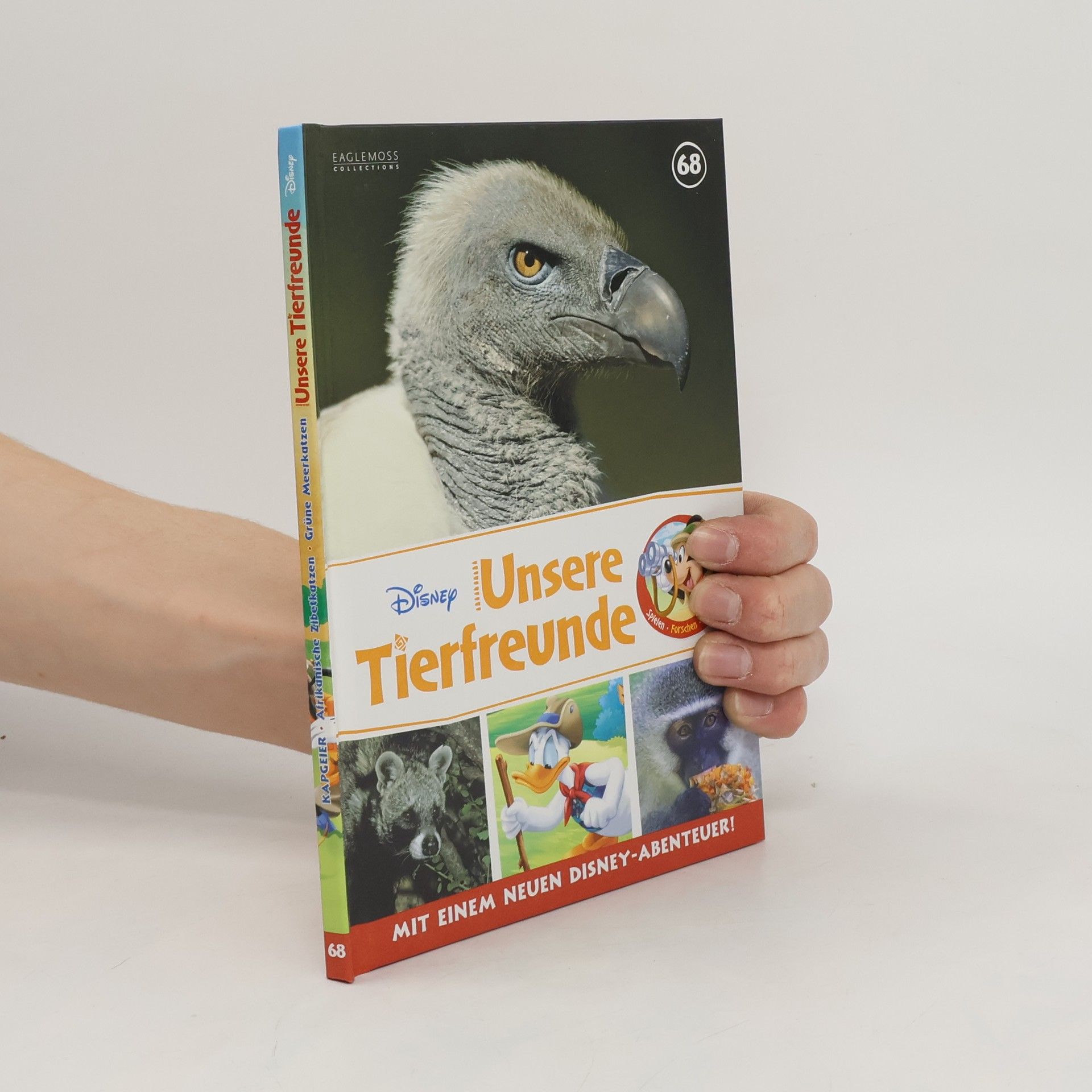 Autorenkollektiv Unsere Tierfreunde 68