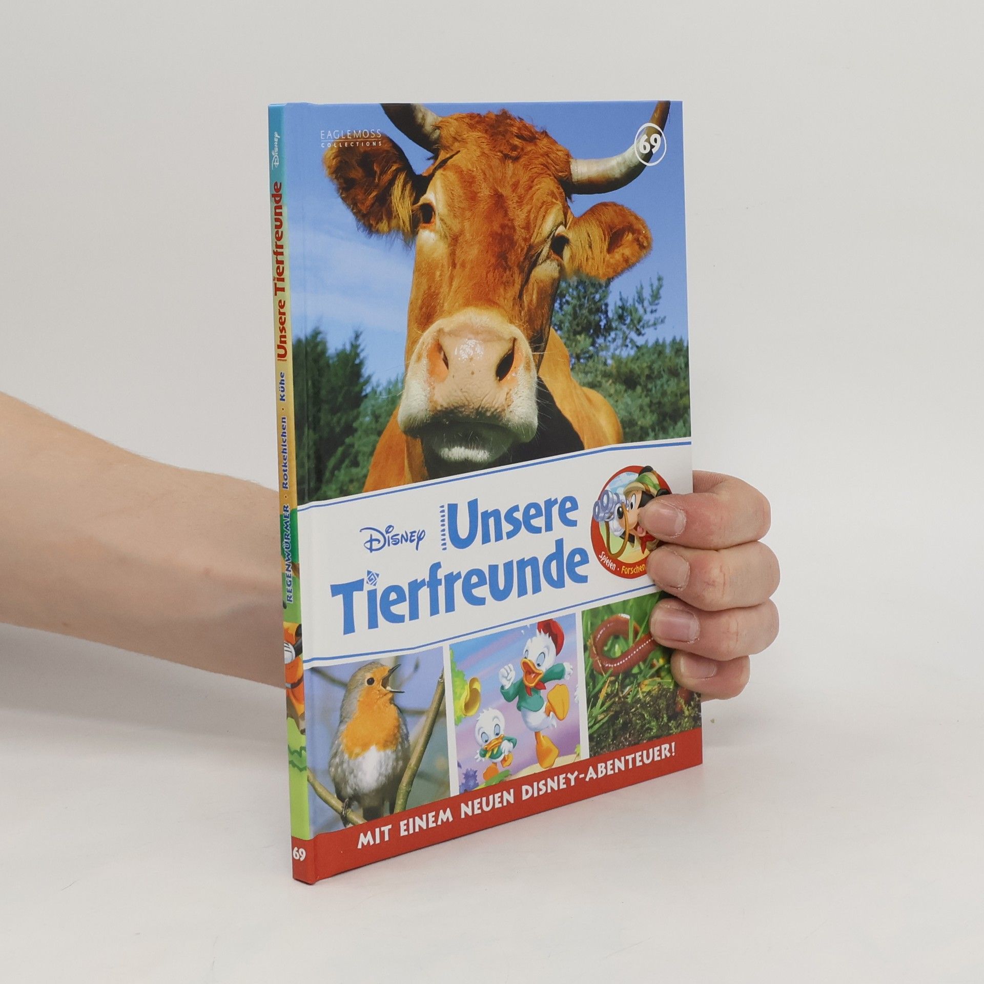 Autorenkollektiv Unsere Tierfreunde 69