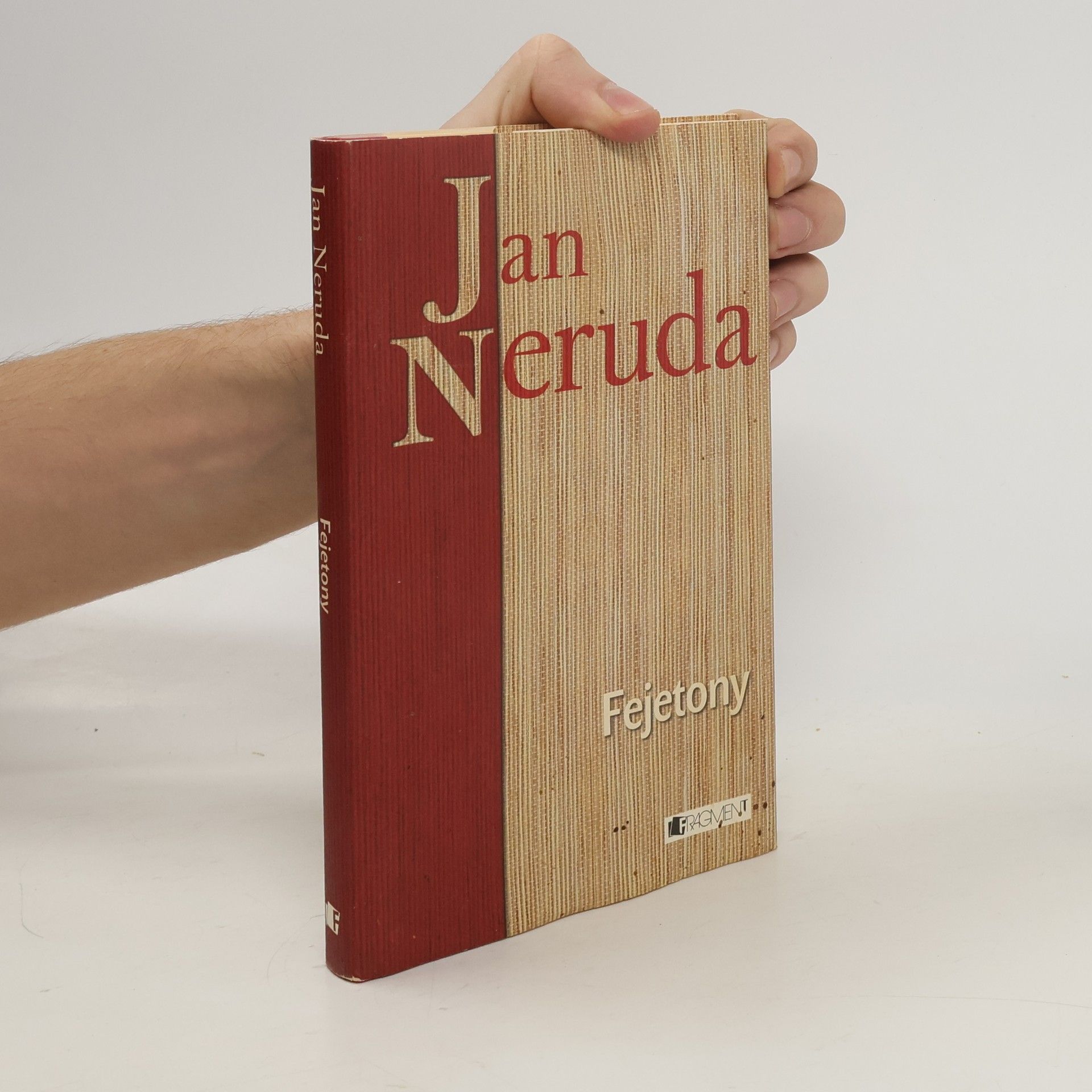 Jan Neruda Fejetony