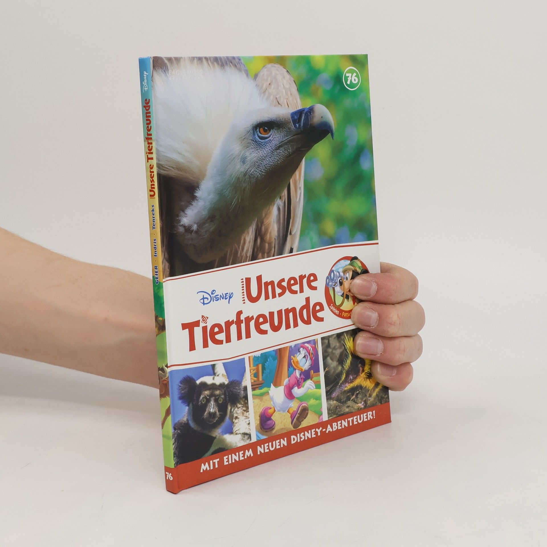 kolektiv Unsere Tierfreunde 76