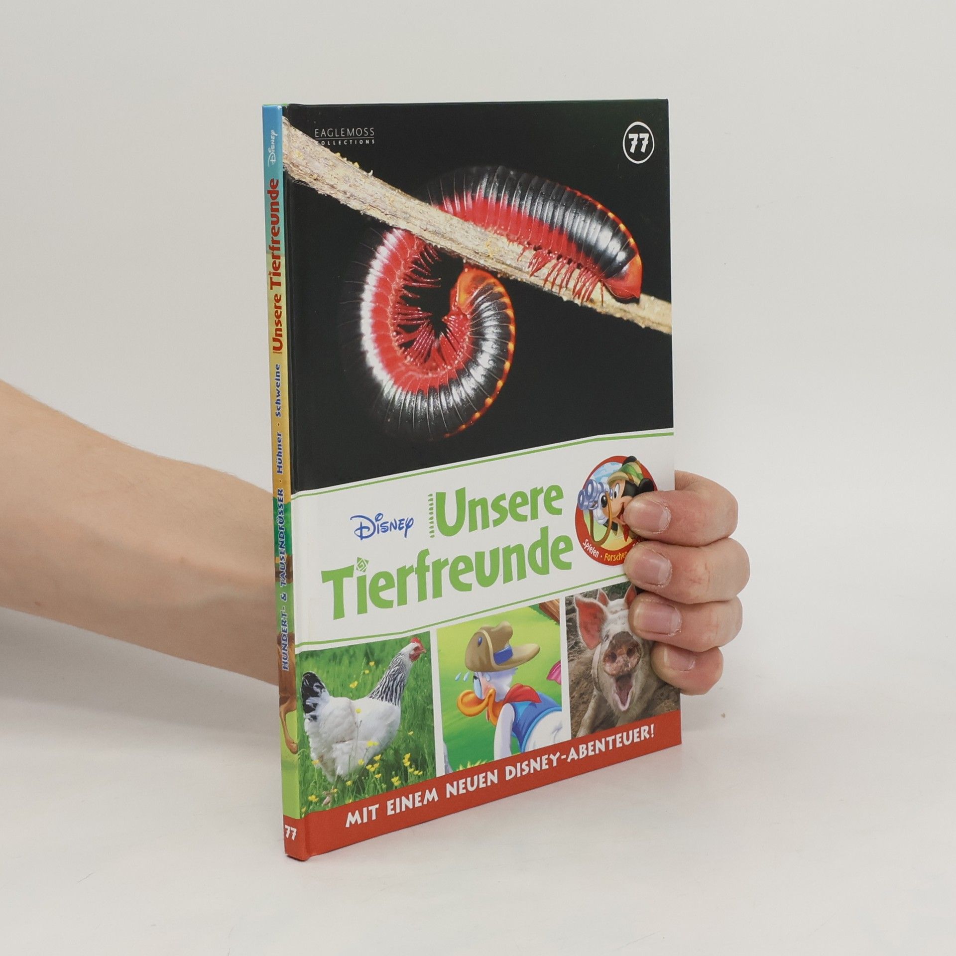 Autorenkollektiv Unsere Tierfreunde 77
