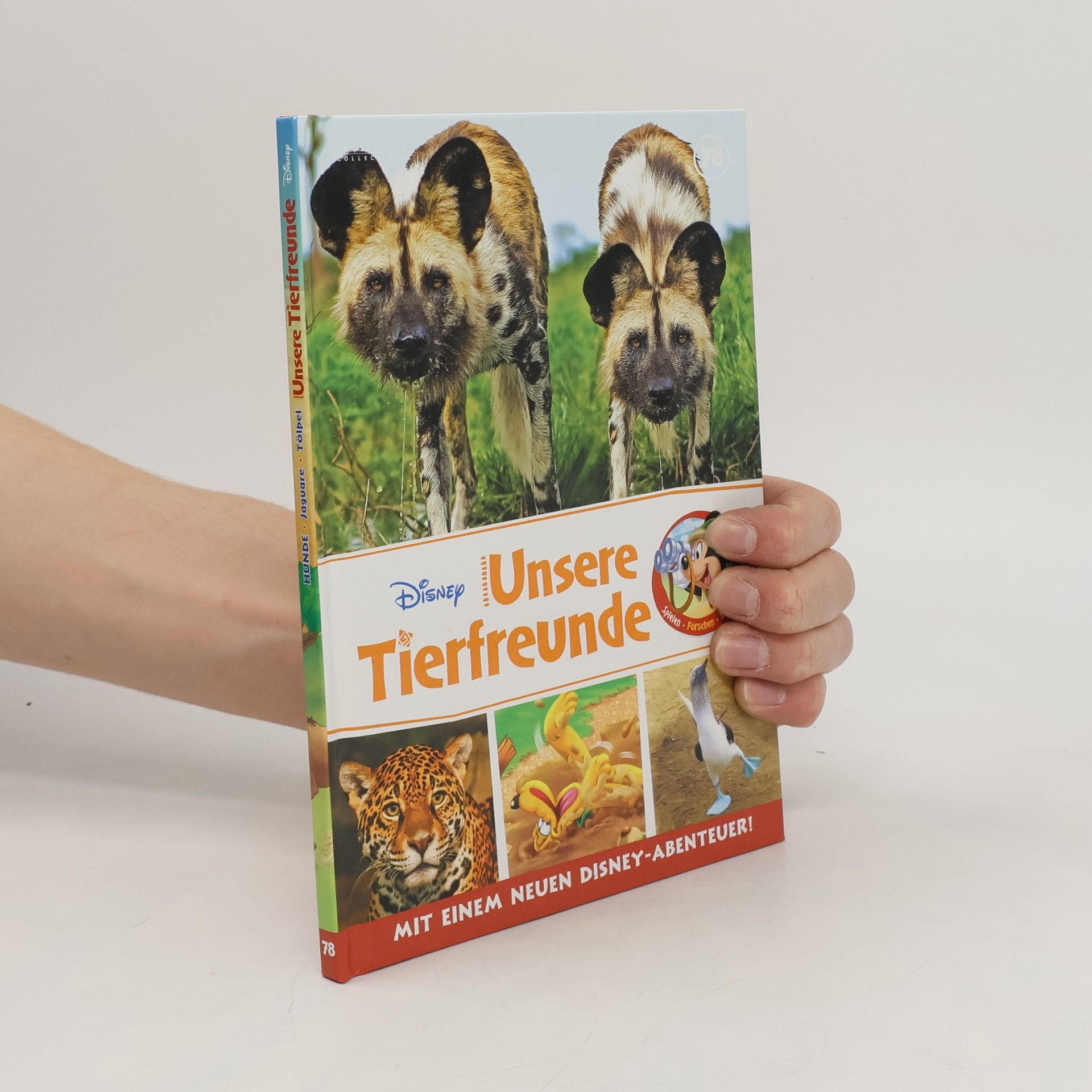 kolektiv Unsere Tierfreunde 78