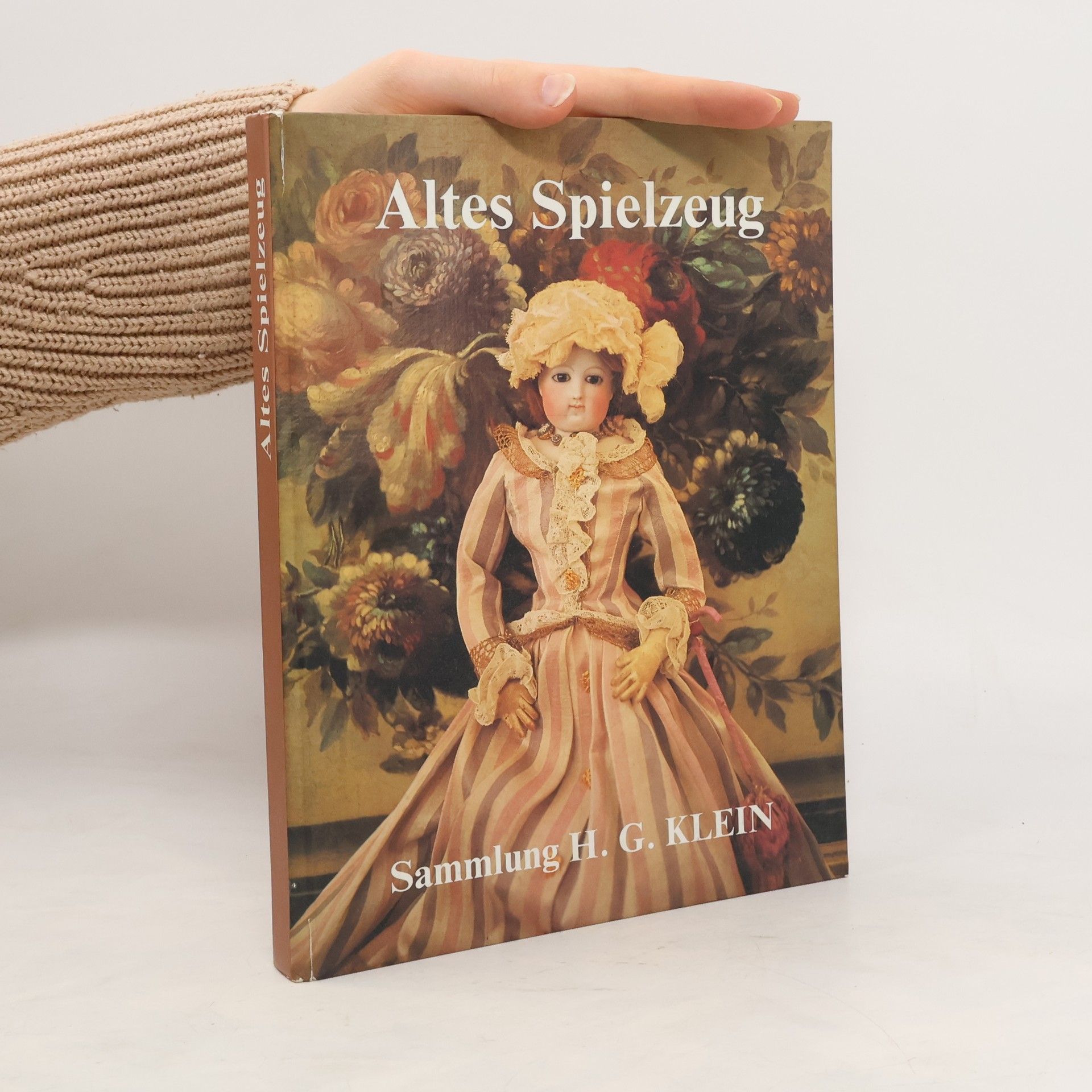 Dieter Pesch Altes Spielzeug, Sammlung H. G. Klein