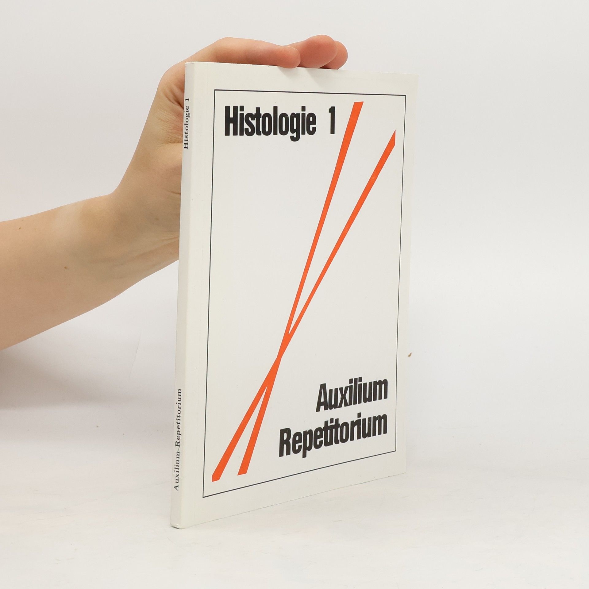 Auteurscollectief Repetitorium der Histologie