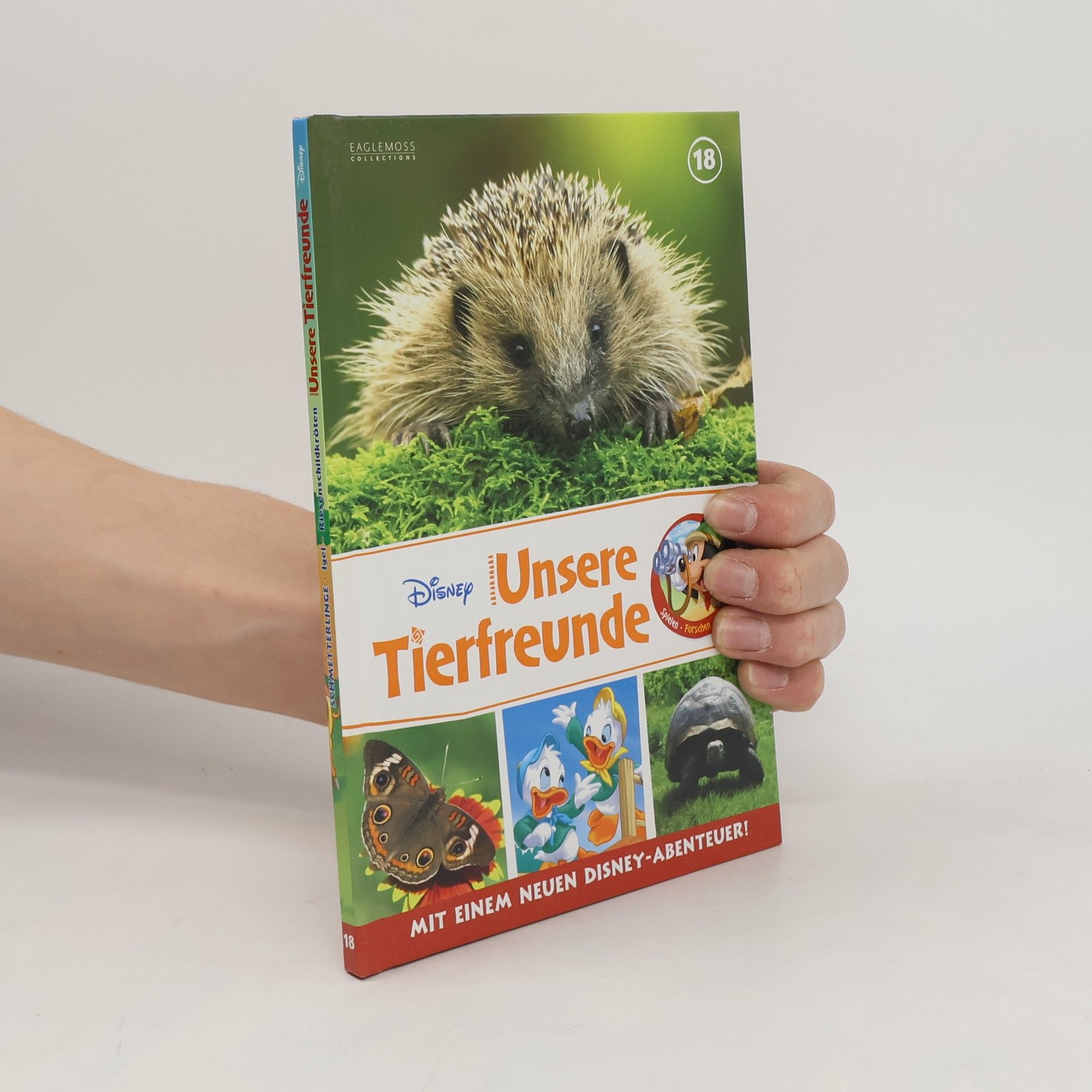 kolektiv Unsere Tierfreunde 18
