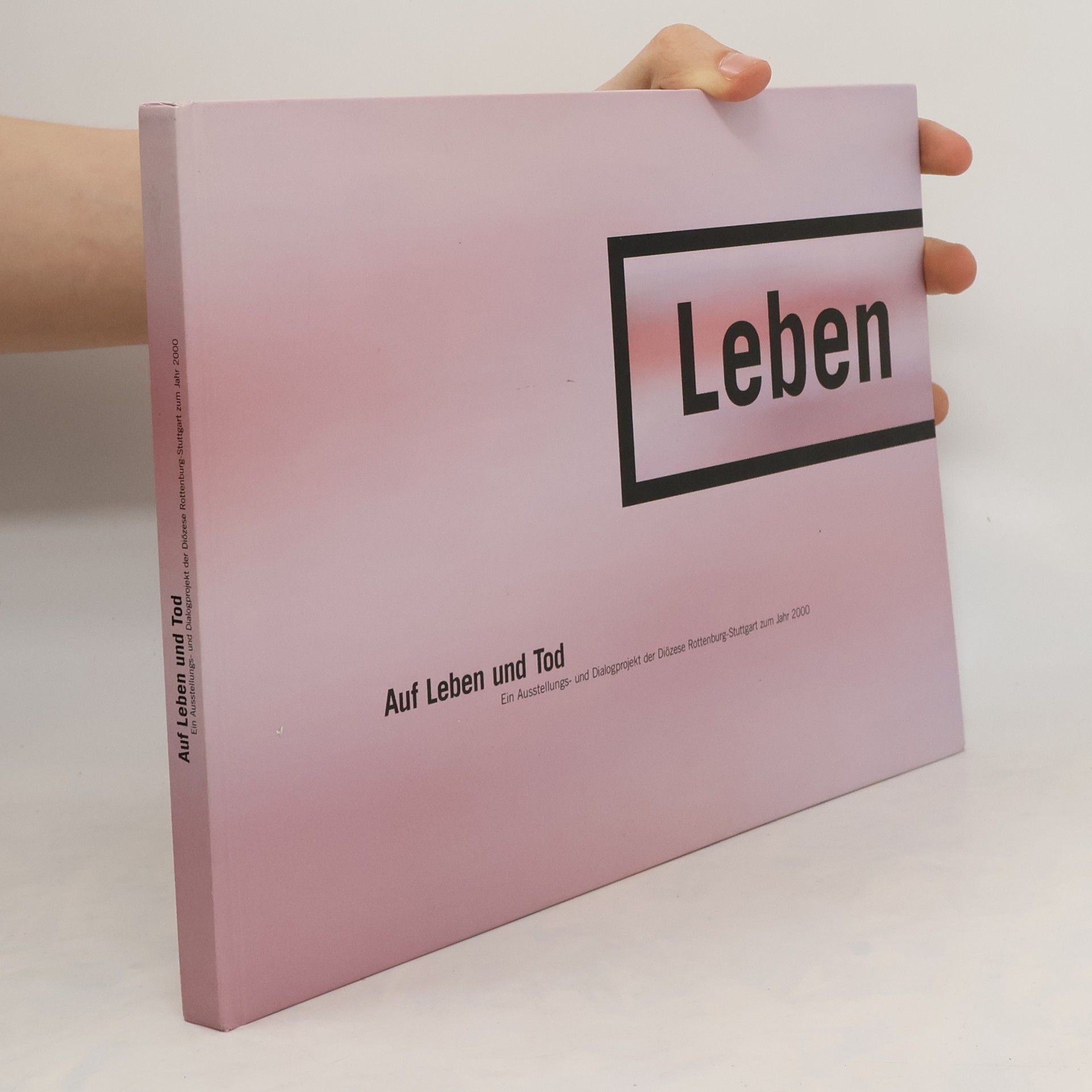 Justinus Maria Calleen Auf Leben und Tod