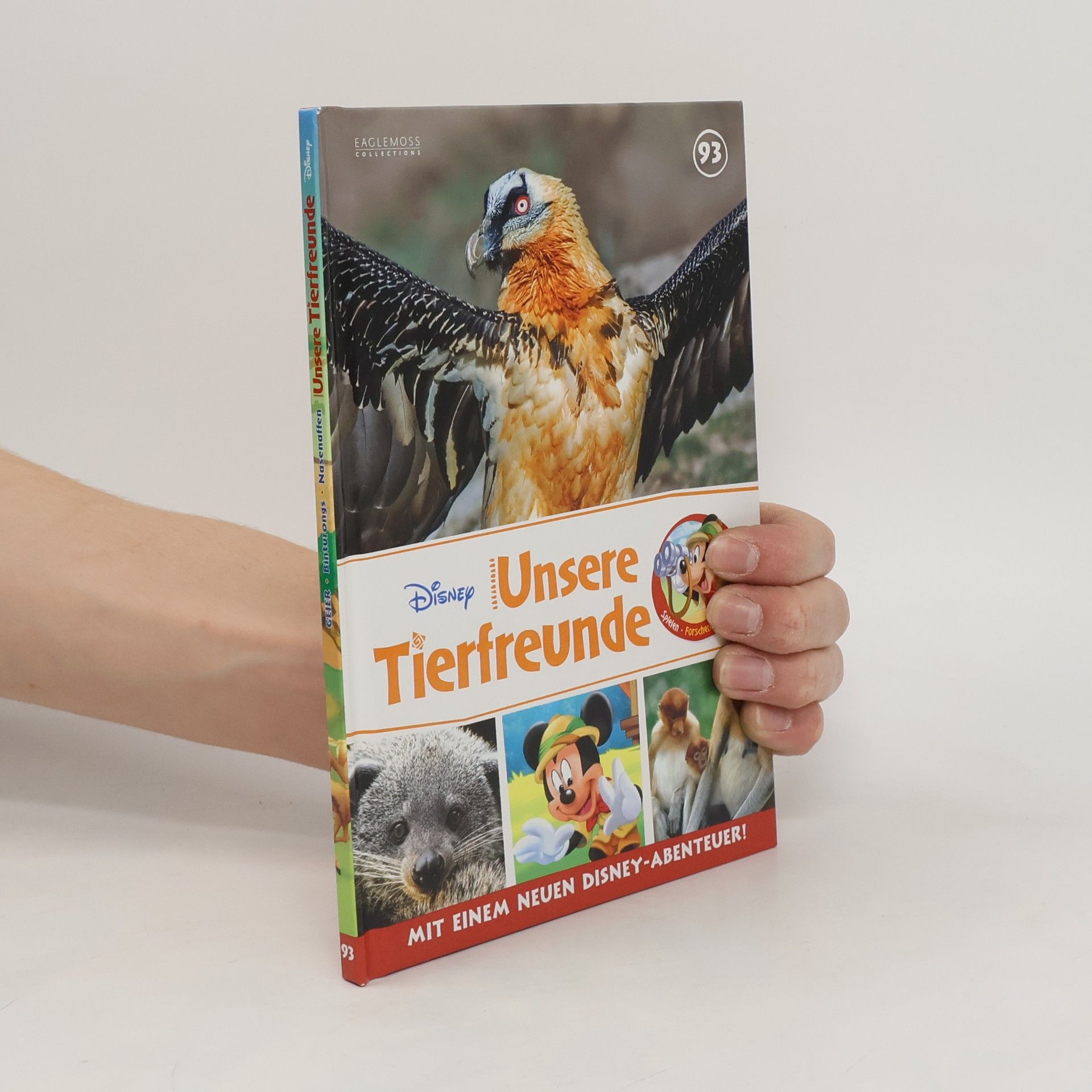kolektiv Unsere Tierfreunde 93