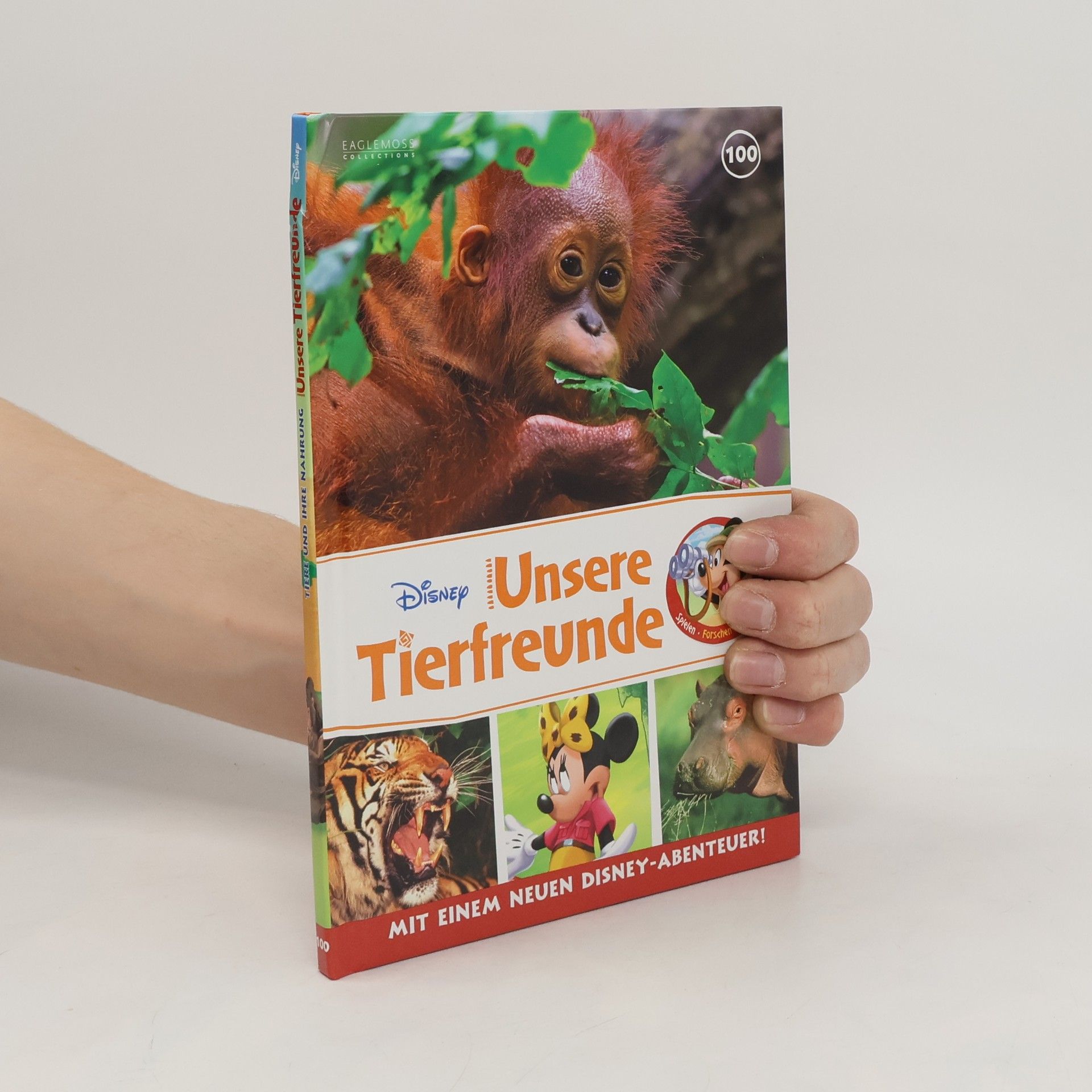 Autorenkollektiv Unsere Tierfreunde 100