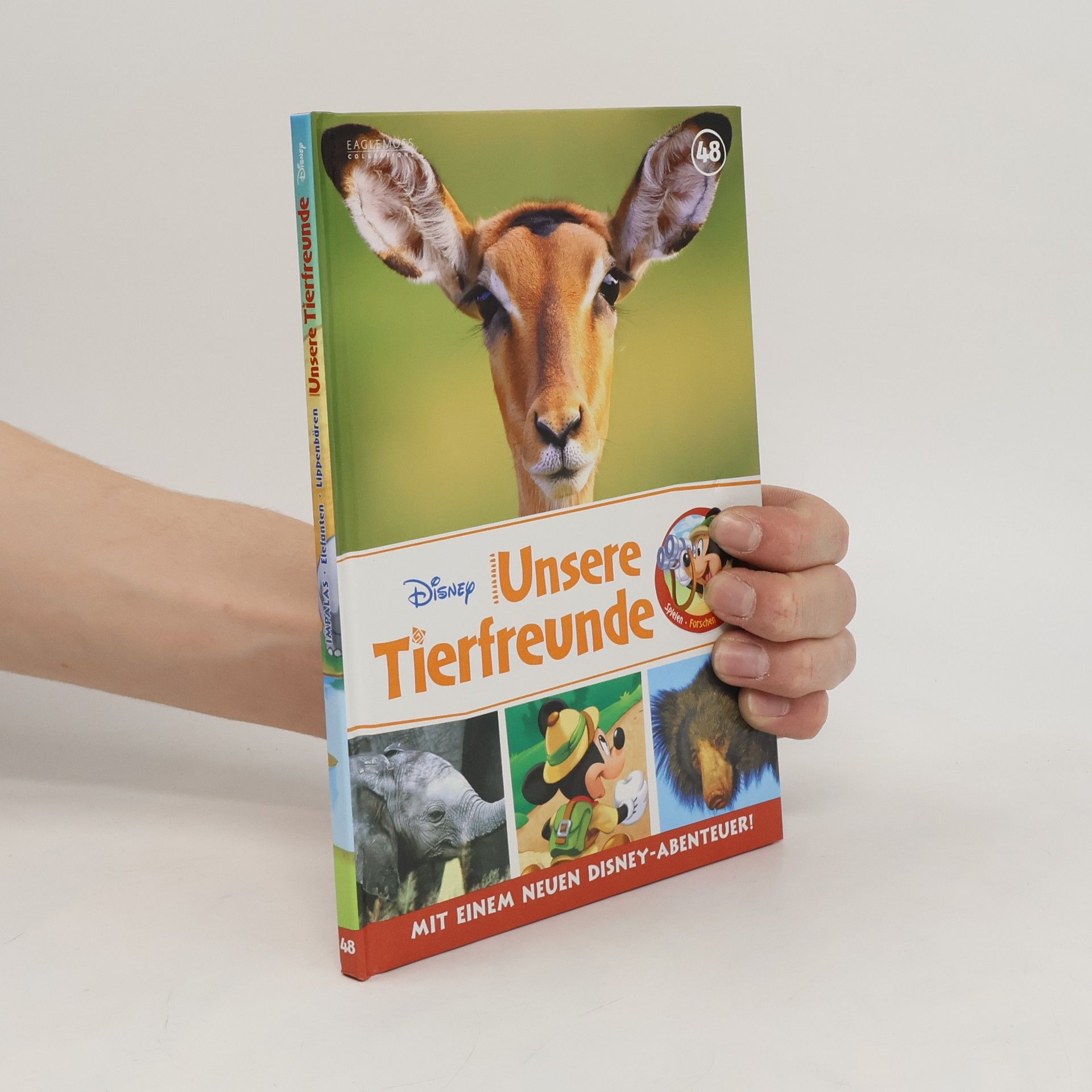 Autorenkollektiv Unsere Tierfreunde 48