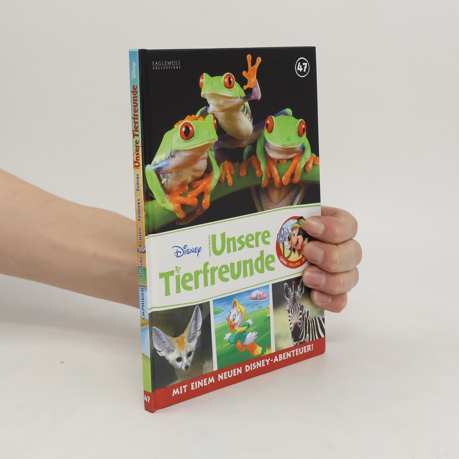 Autorenkollektiv Unsere Tierfreunde 47