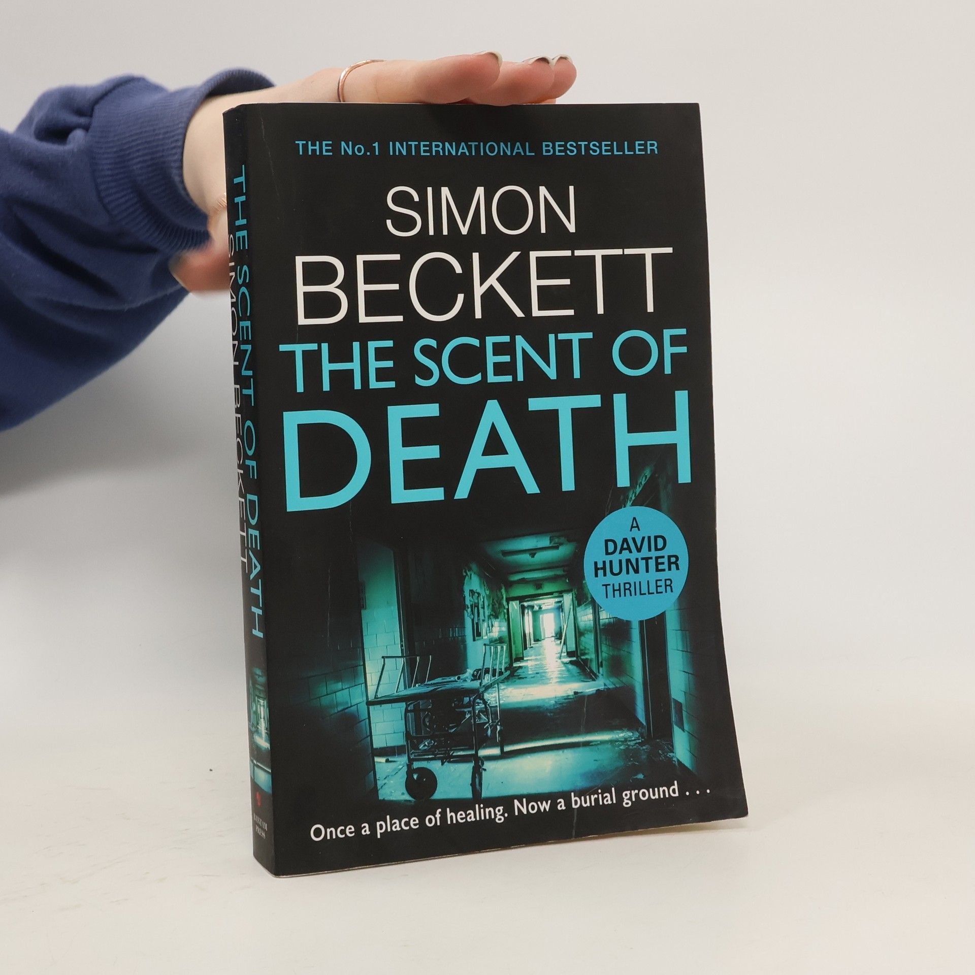 Simon Beckett The Scent of Death