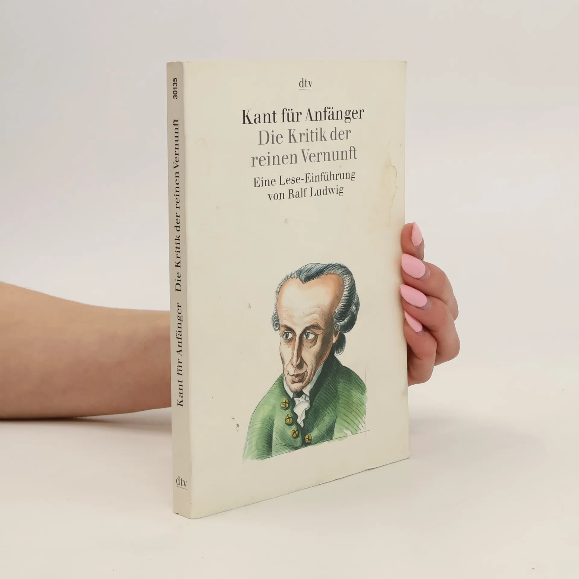 Kant für Anfänger - Die Kritik der reinen Vernunft : eine Lese-Einführung | Buch | Ralf Ludwig