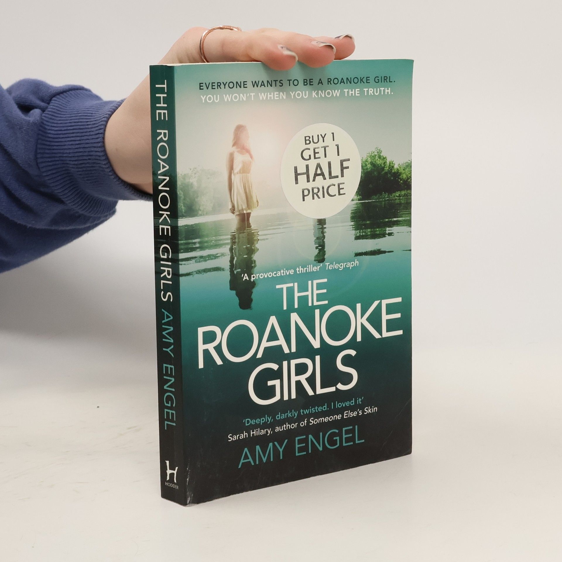 Amy Engel The Roanoke girls