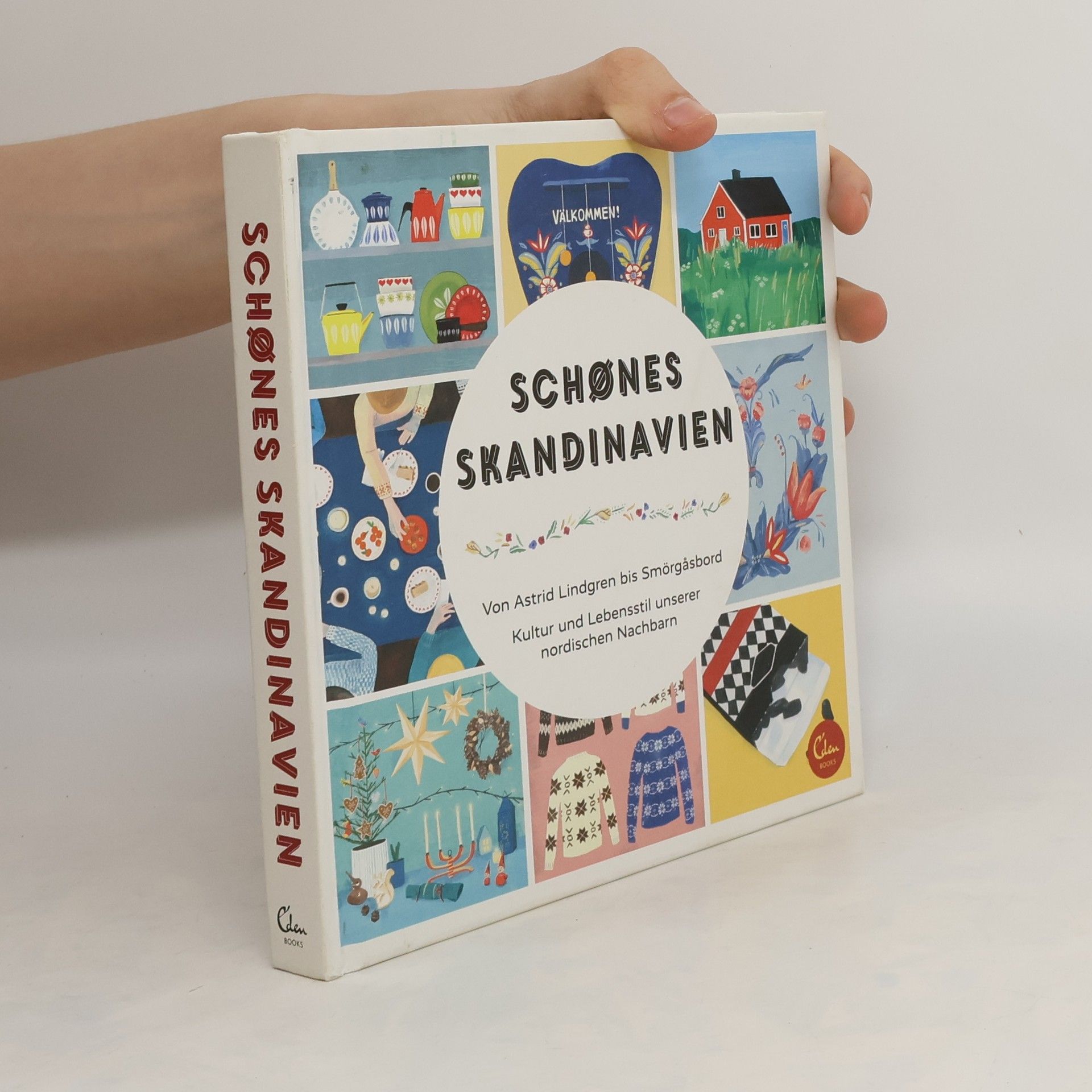 Kajsa Kinsella Schønes Skandinavien