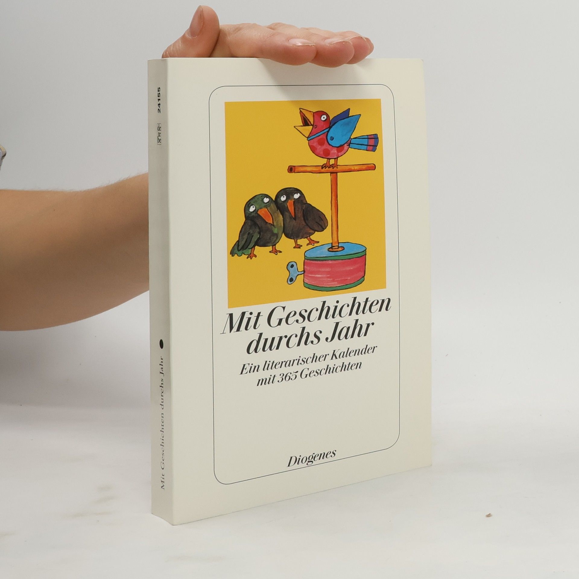 Autorenkollektiv Mit Geschichten durchs Jahr