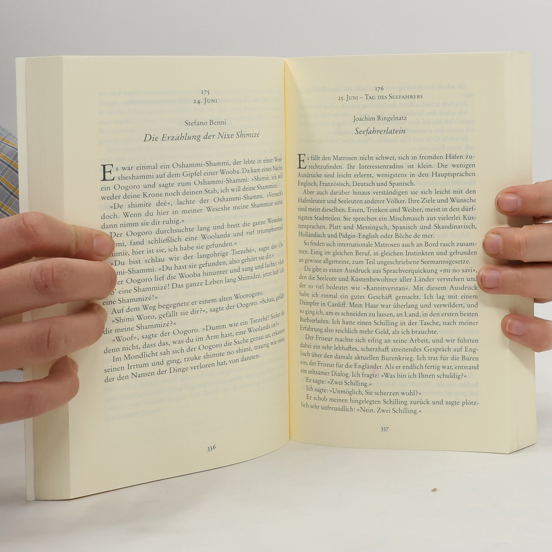 Autorenkollektiv Mit Geschichten durchs Jahr