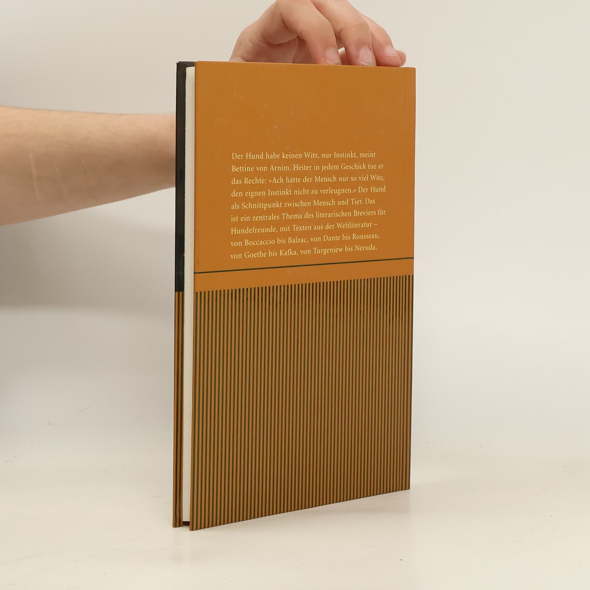 Cornelie Ueding Hunde. Ein literarisches Brevier