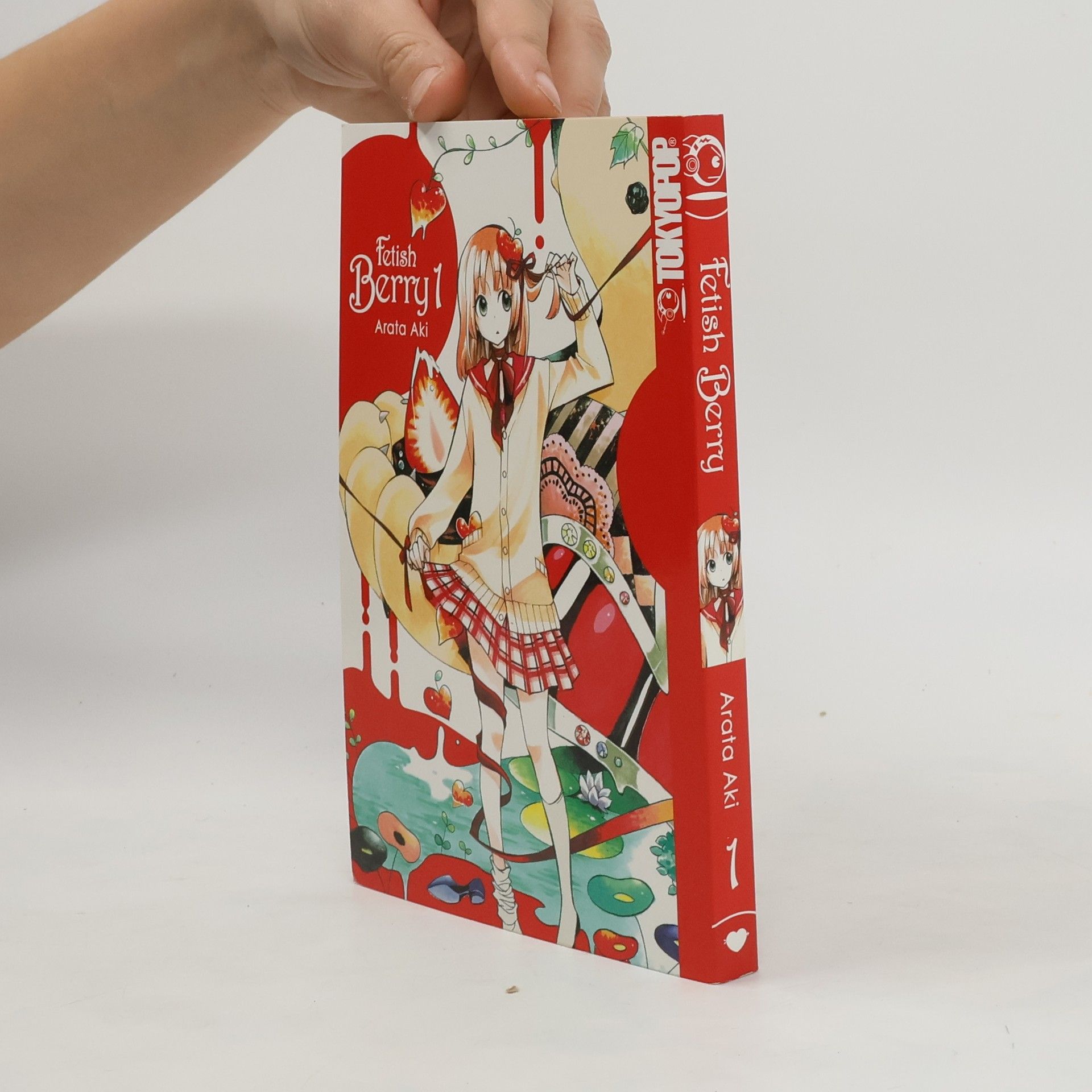 Collectif d'auteurs Fetish Berry
