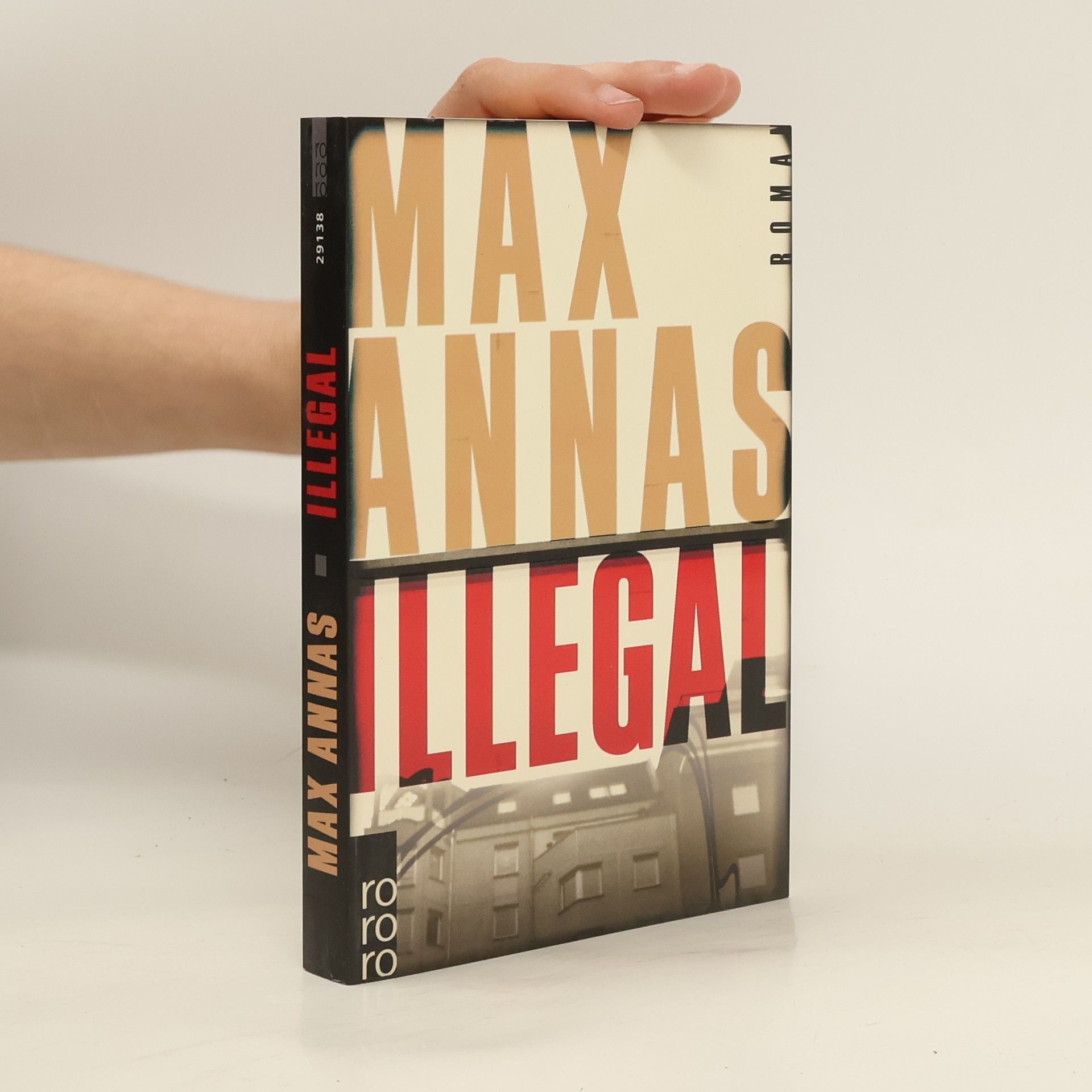 Max Annas Illegal