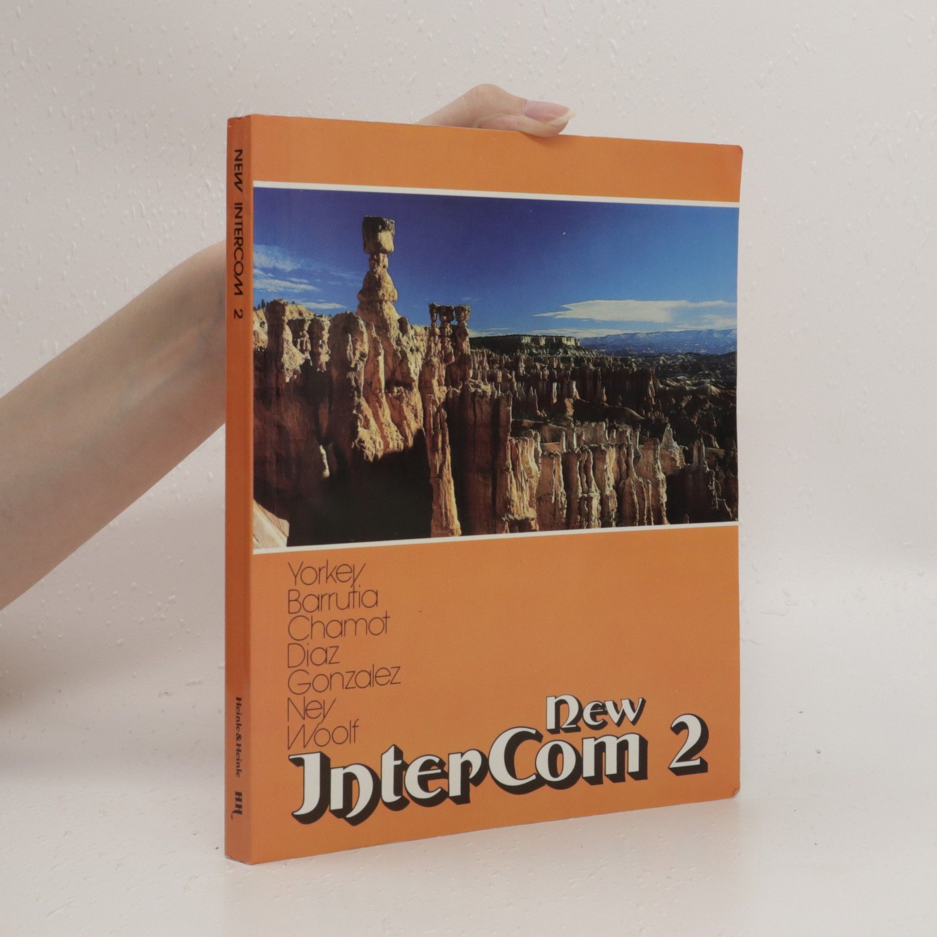 Collectif d'auteurs New InterCom 2