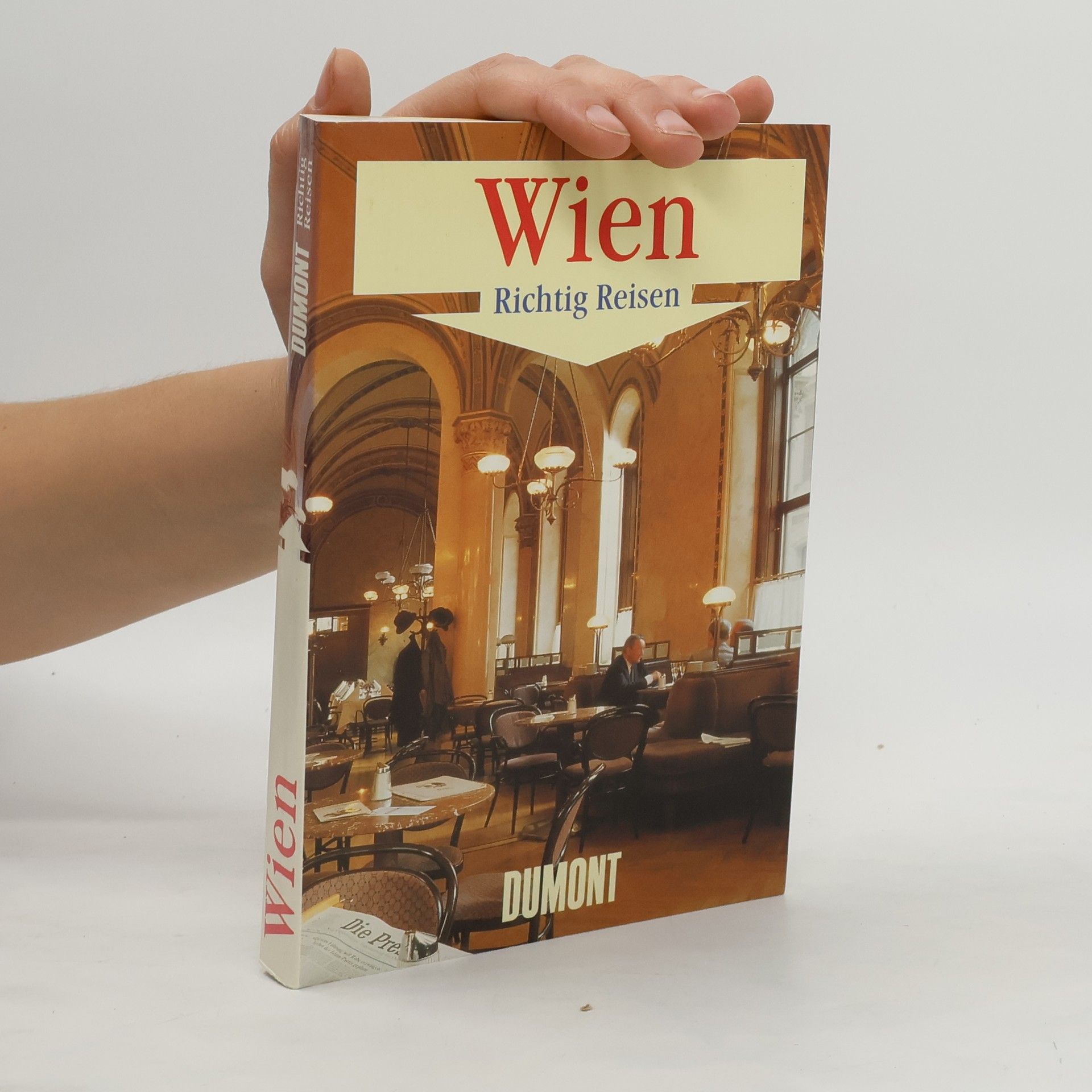 Karl Unger Wien : Richtig Reisen