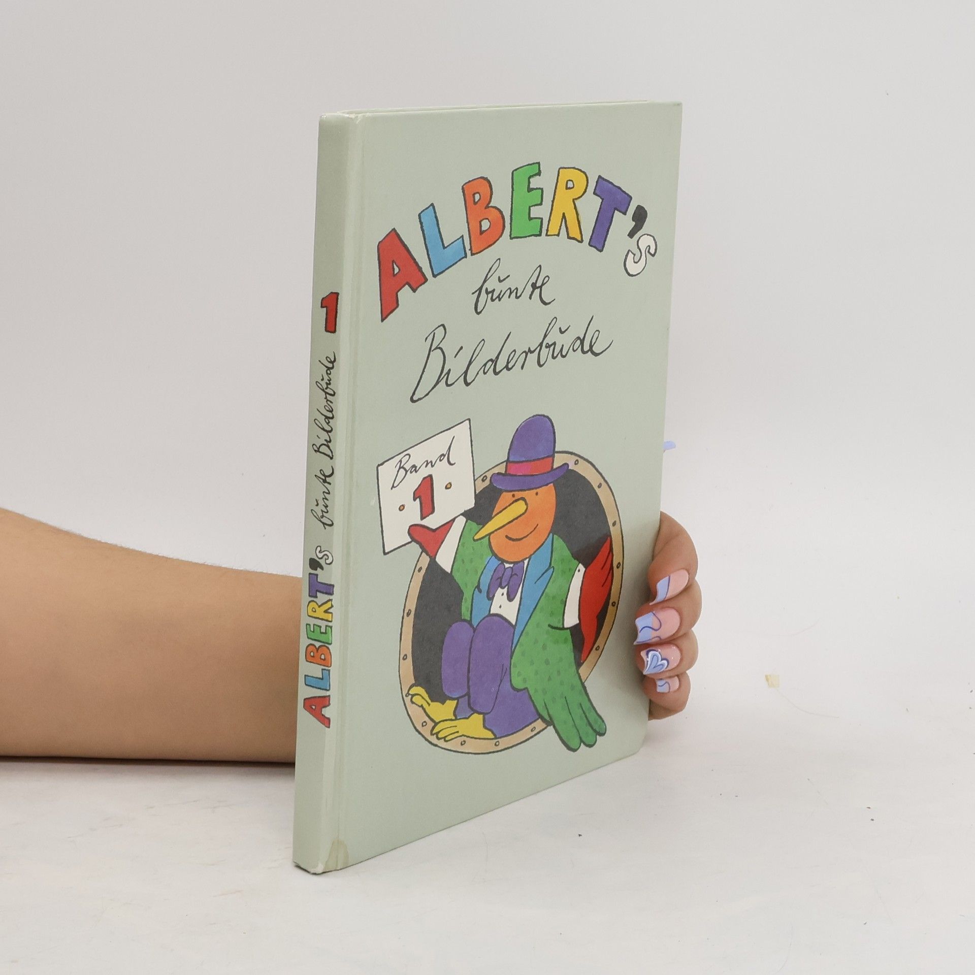 kolektiv Albert's bunte Bilderbude 1