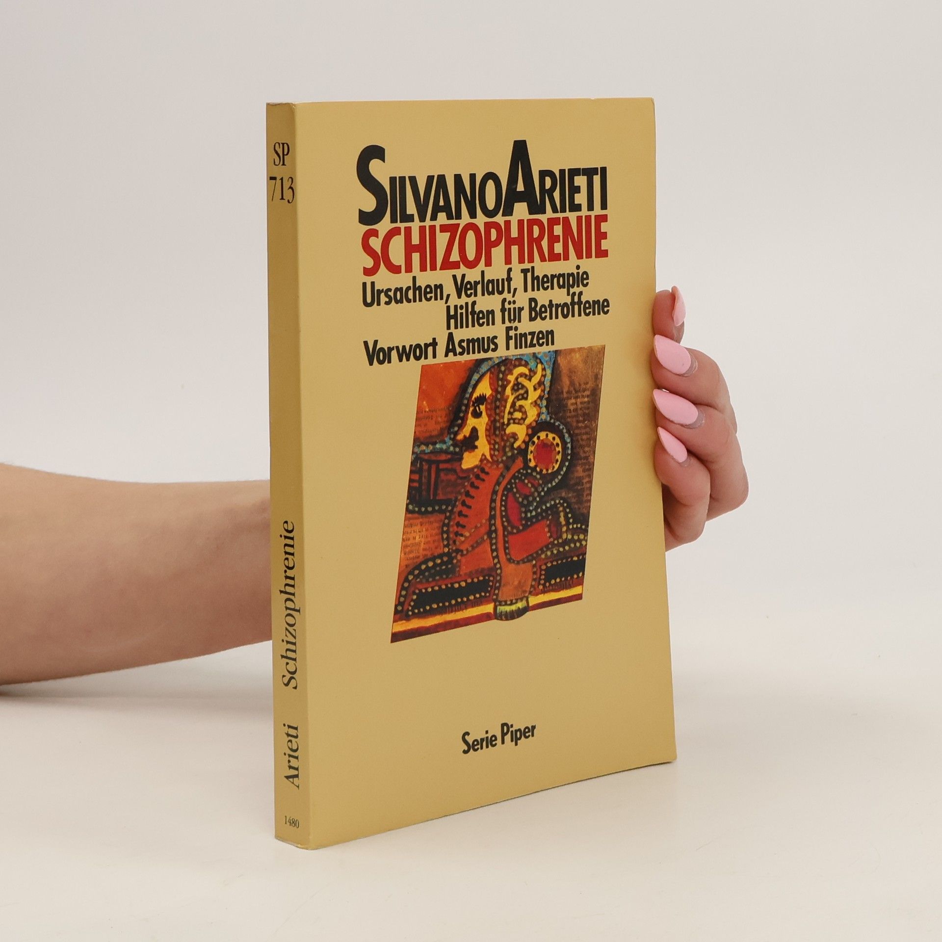Silvano Arieti Schizophrenie