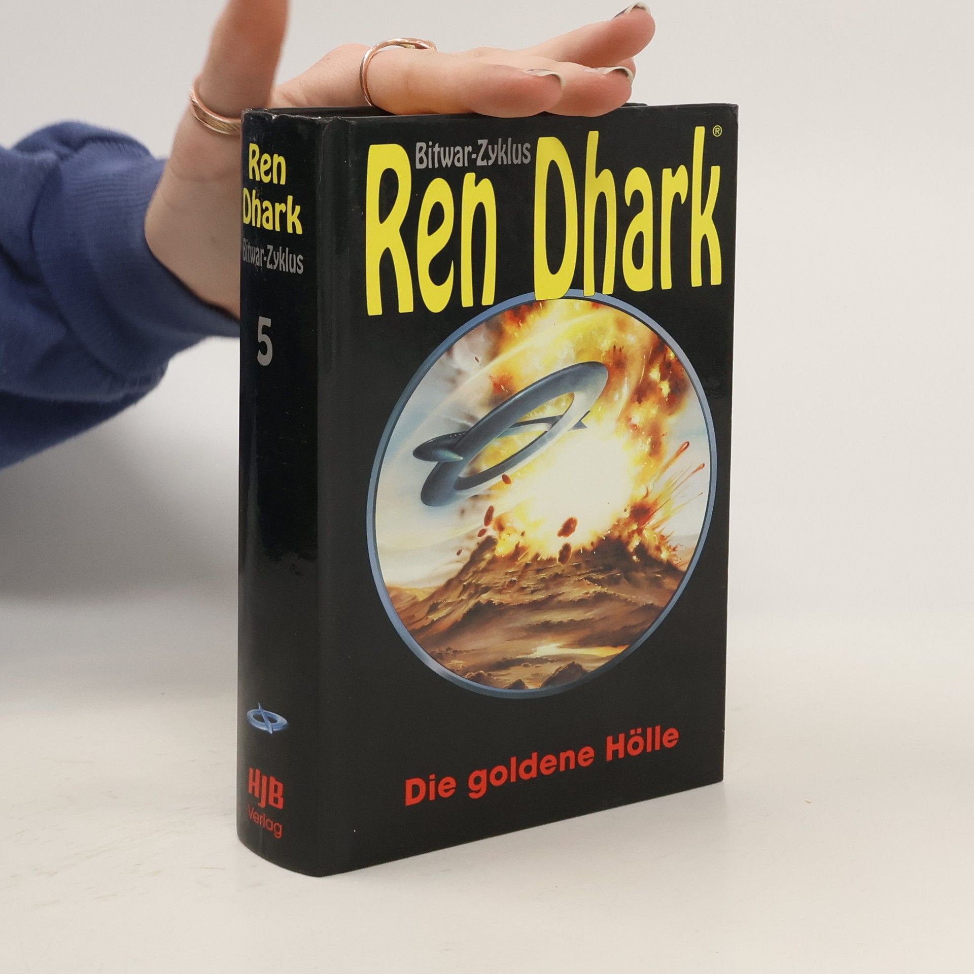 Hajo F Breuer Ren Dhark