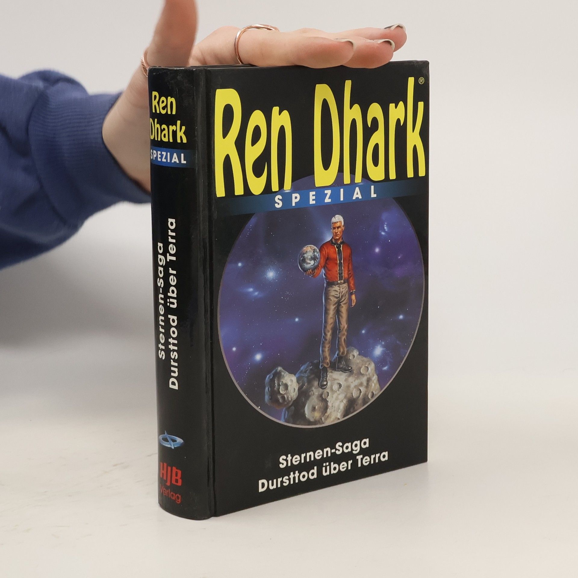 Autorenkollektiv Ren Dhark Spezial
