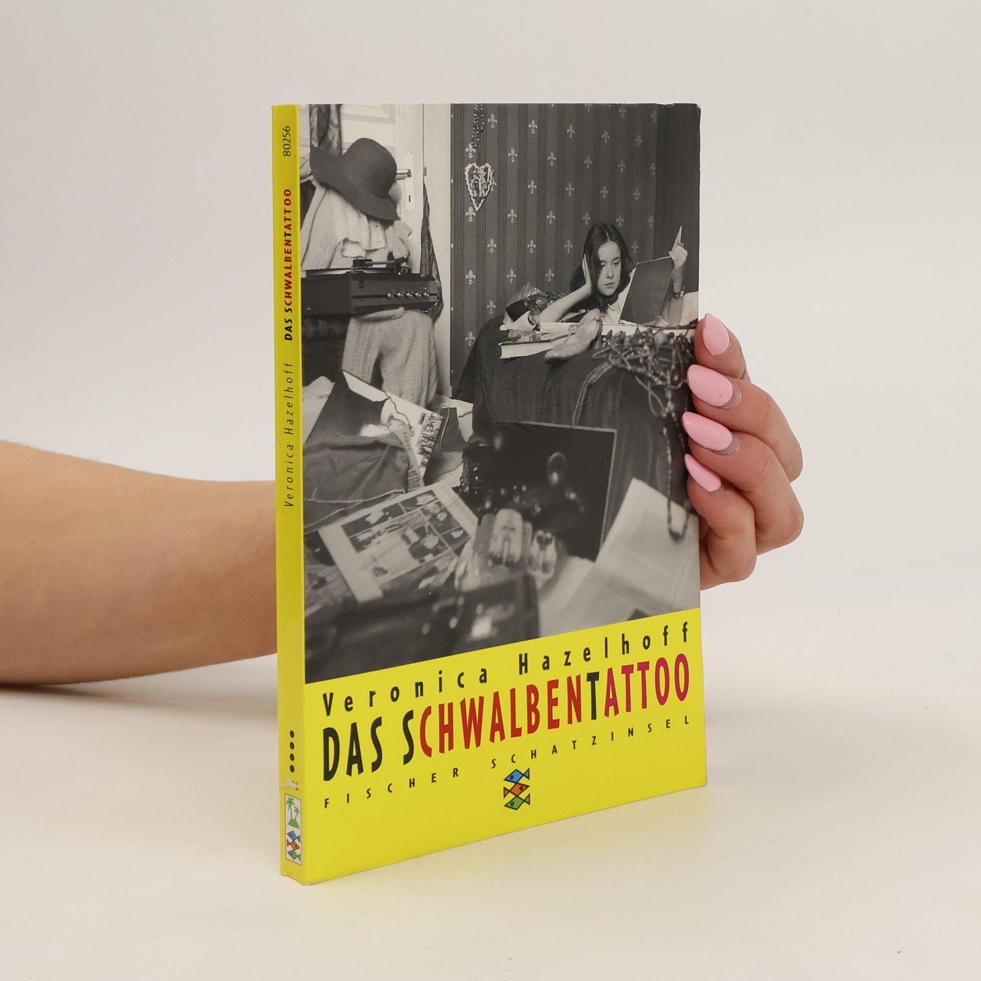 Veronica Hazelhoff Das Schwalbentattoo