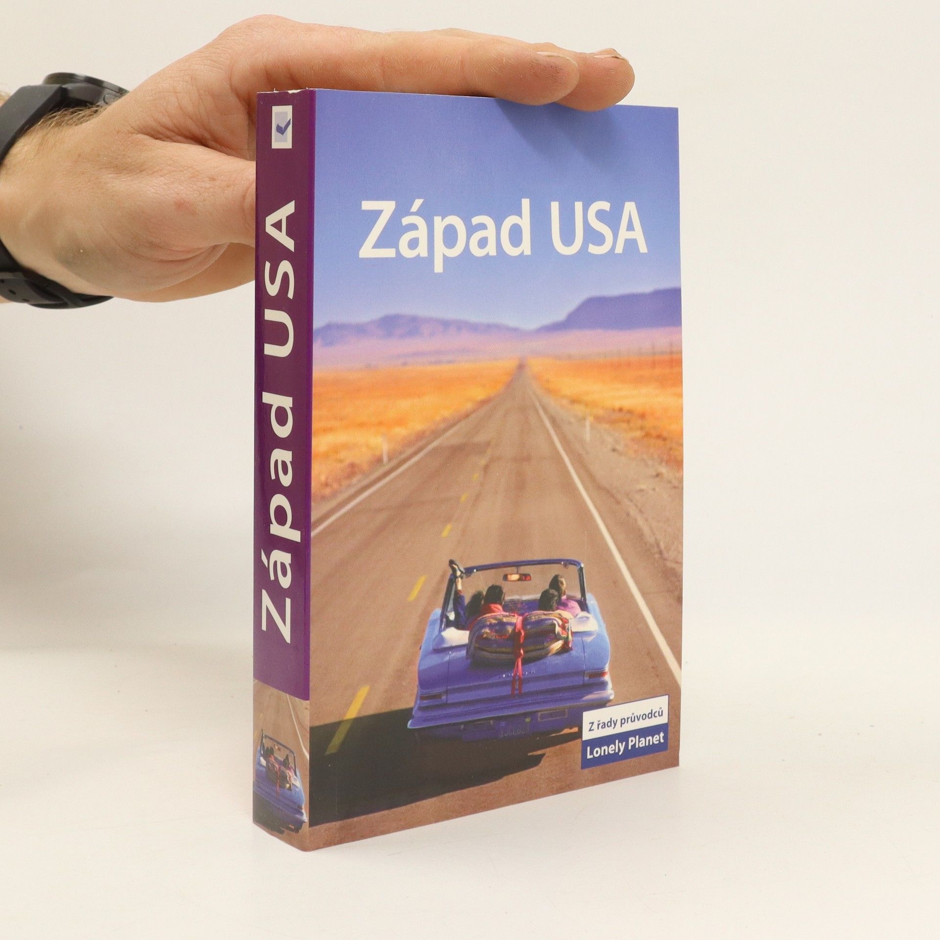 Jeff Campbell Západ USA