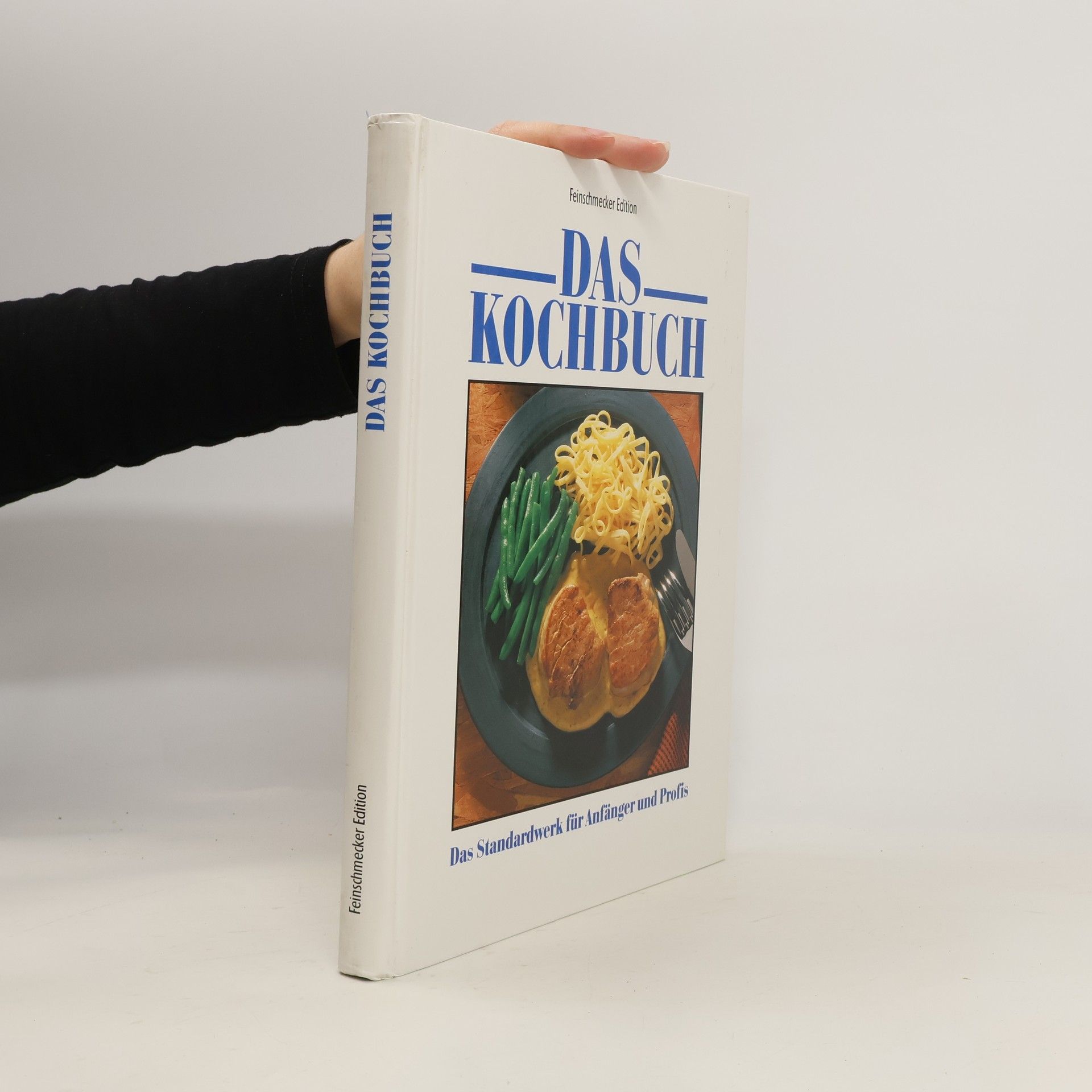 Autorenkollektiv Das Kochbuch