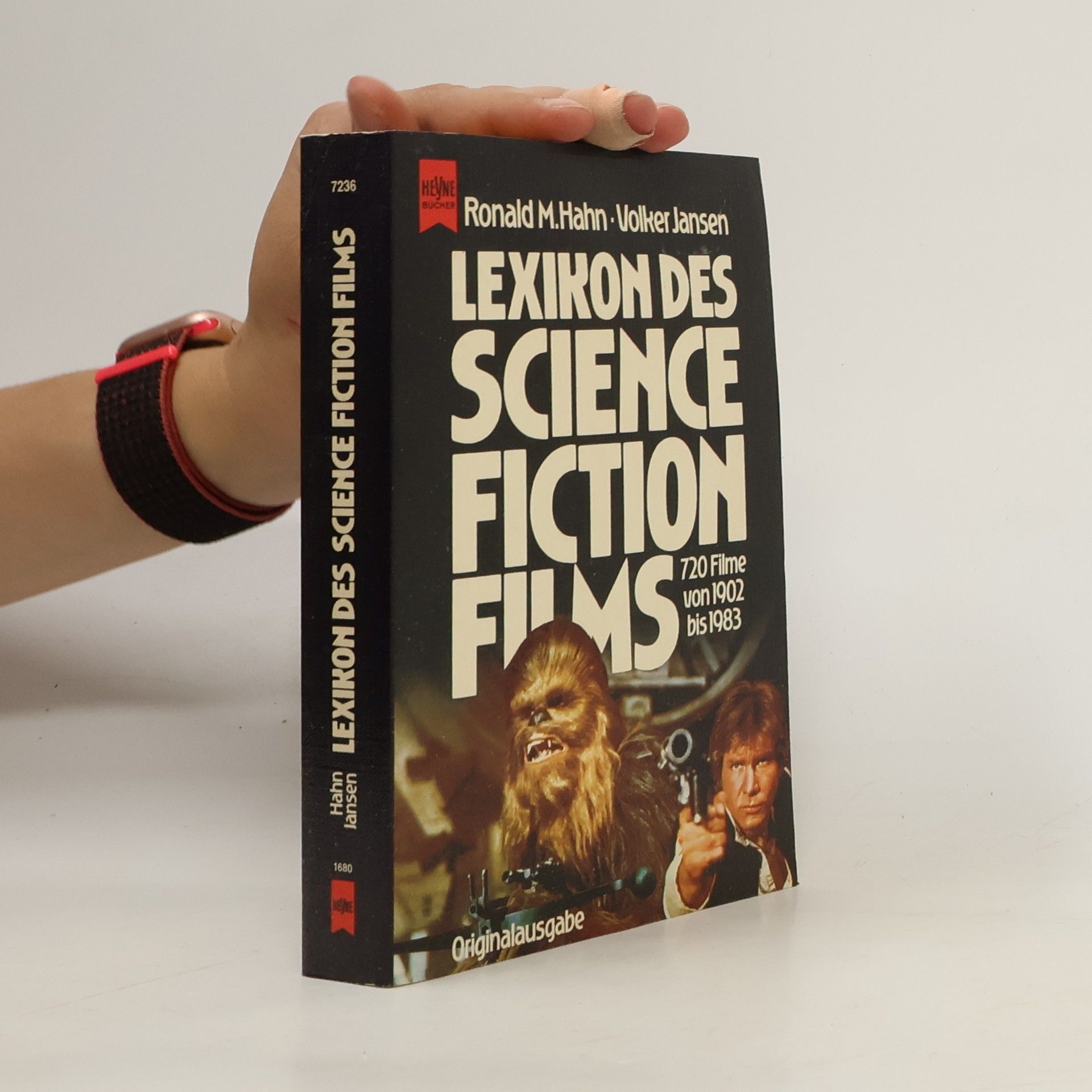 Ronald M. Hahn Lexikon des Science-fiction-Films