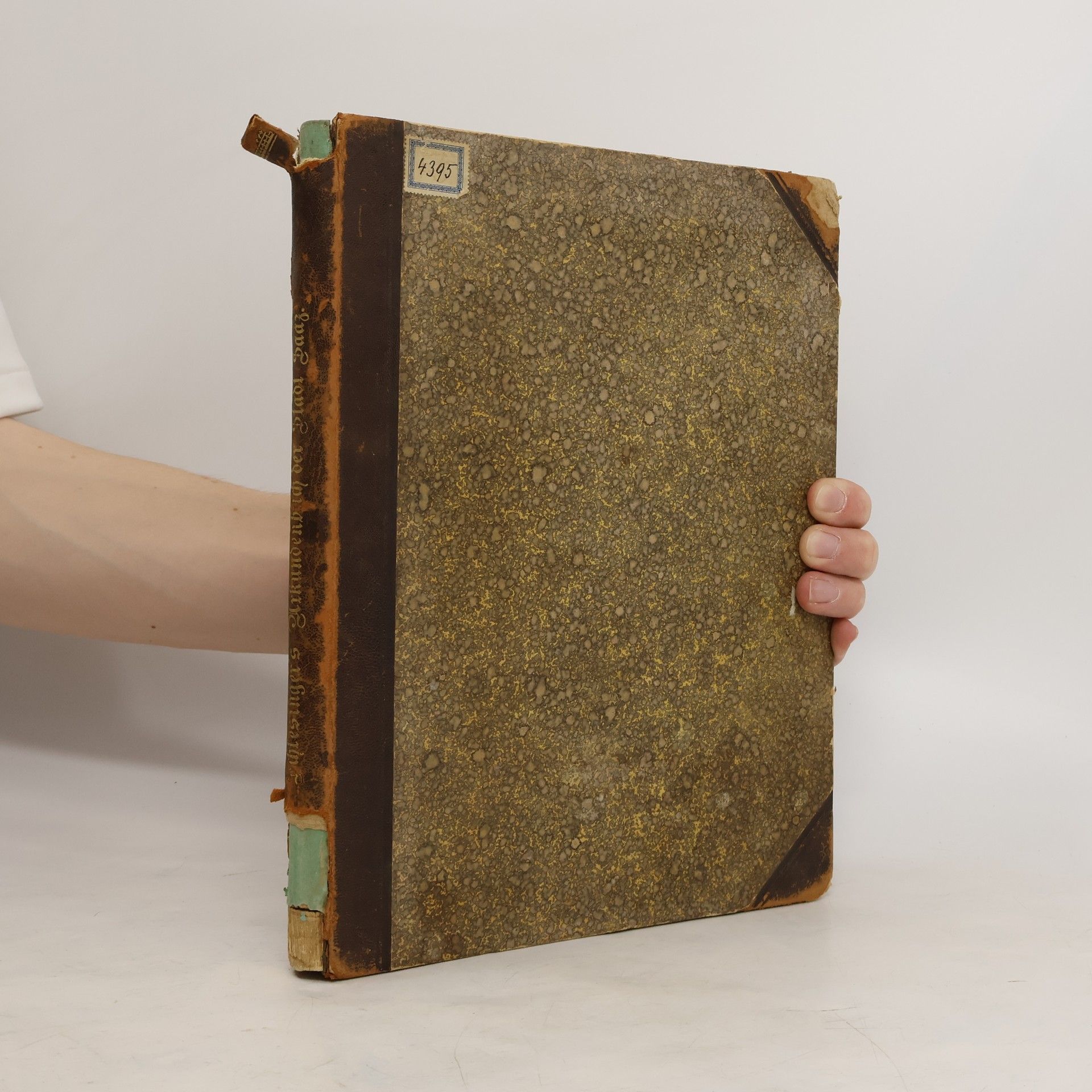 Ludwig Schlesinger Urkundenbuch der Stadt Saaz bis zum Jahre 1526