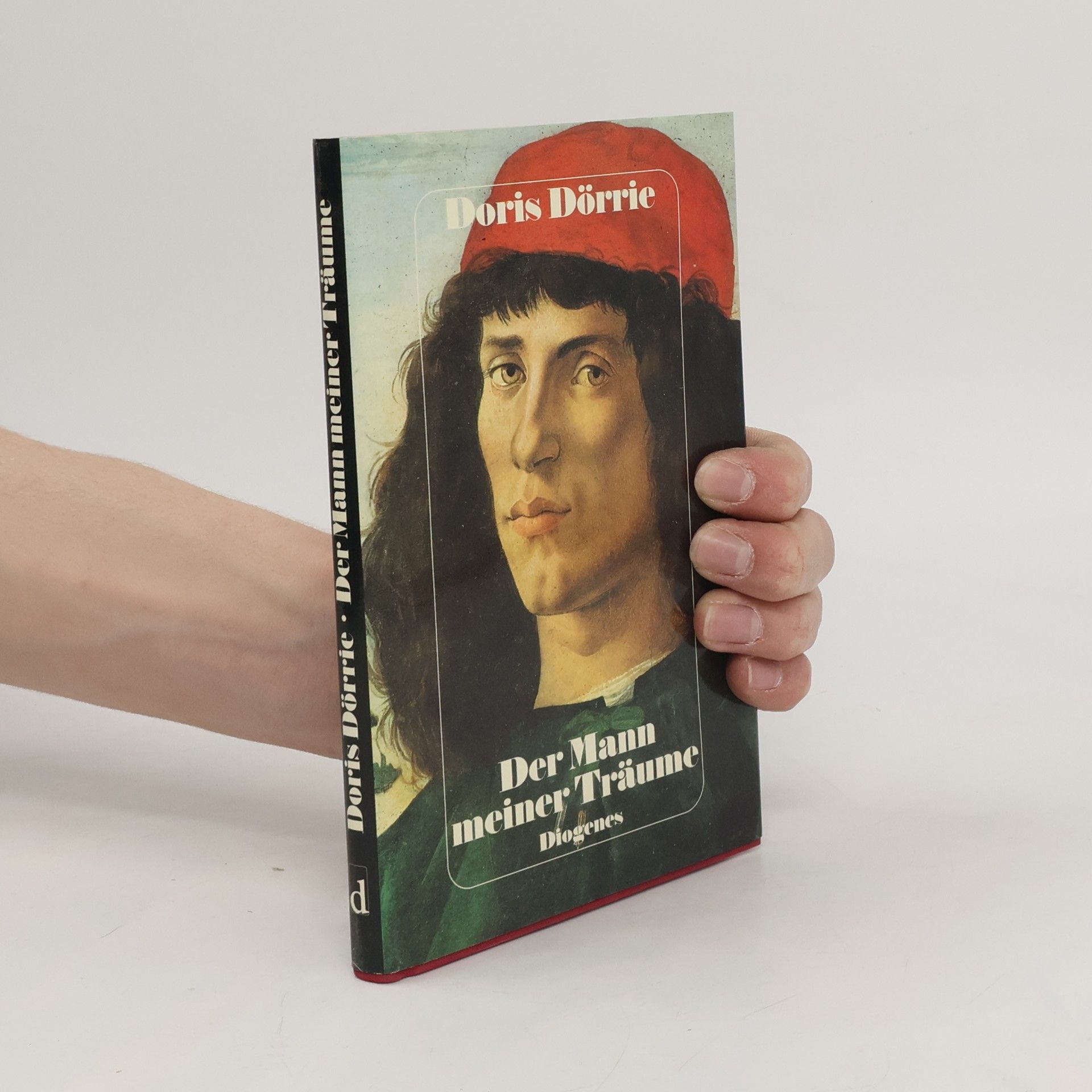 Doris Dörrie Der Mann meiner Träume
