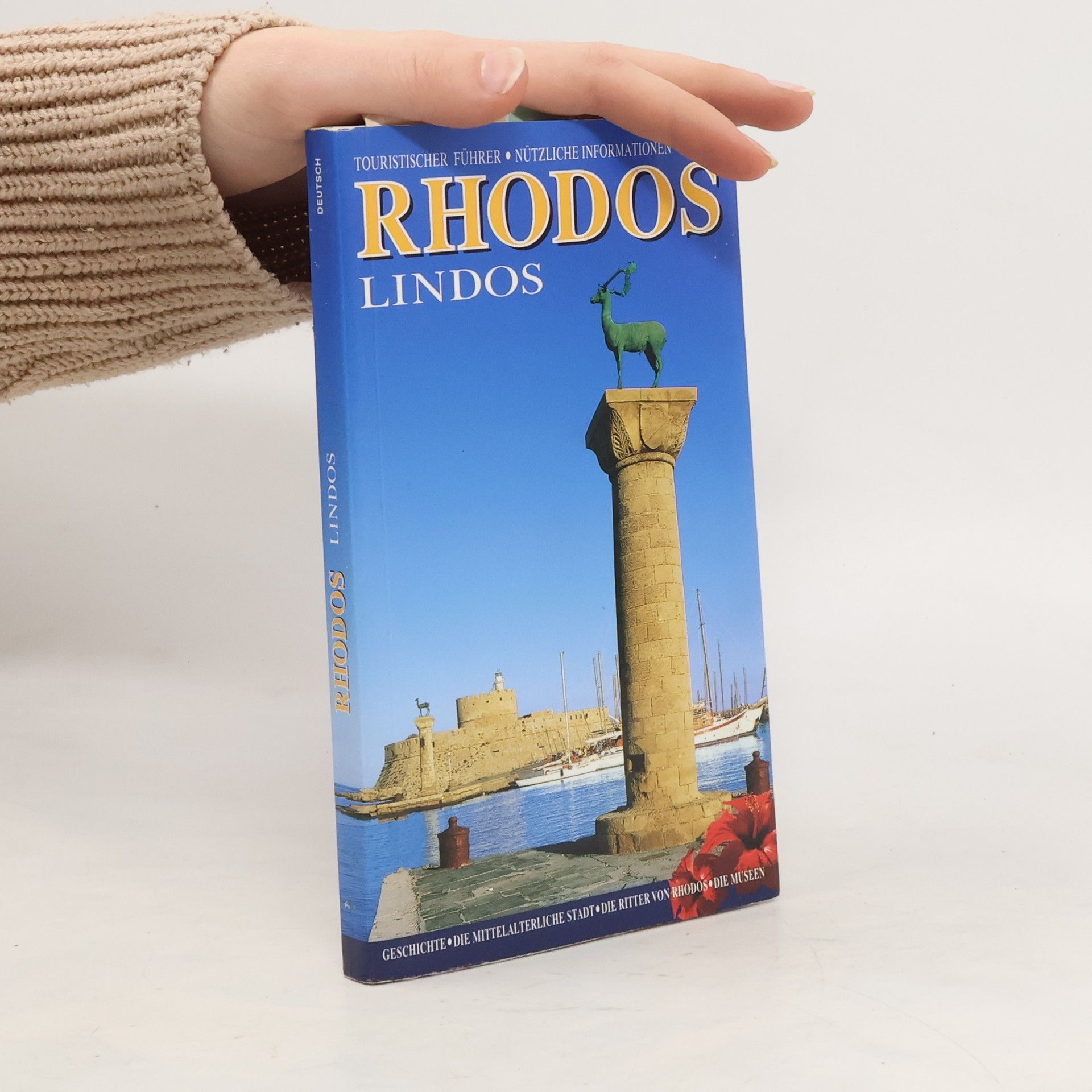 AA.VV. Rhodos. Lindos