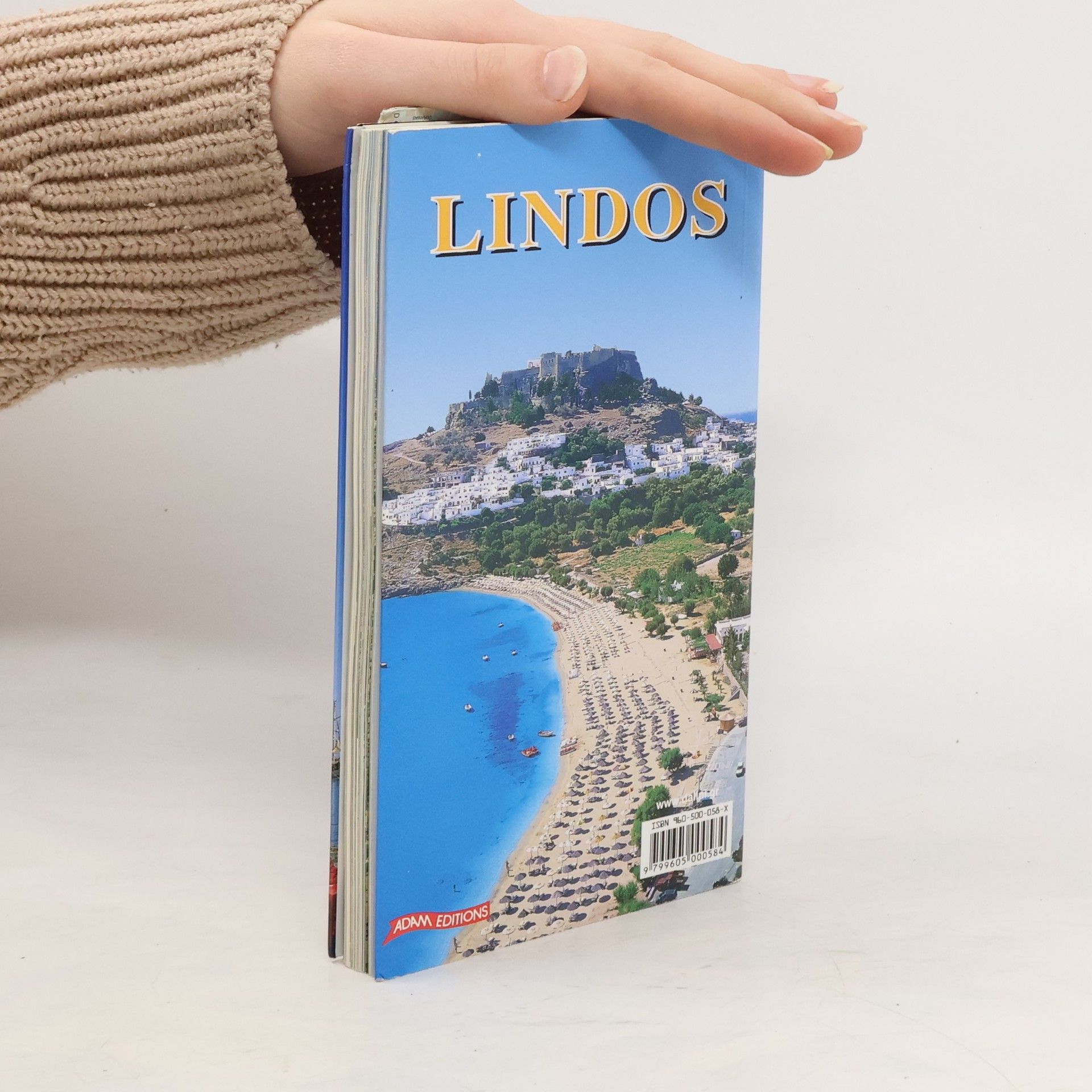 AA.VV. Rhodos. Lindos
