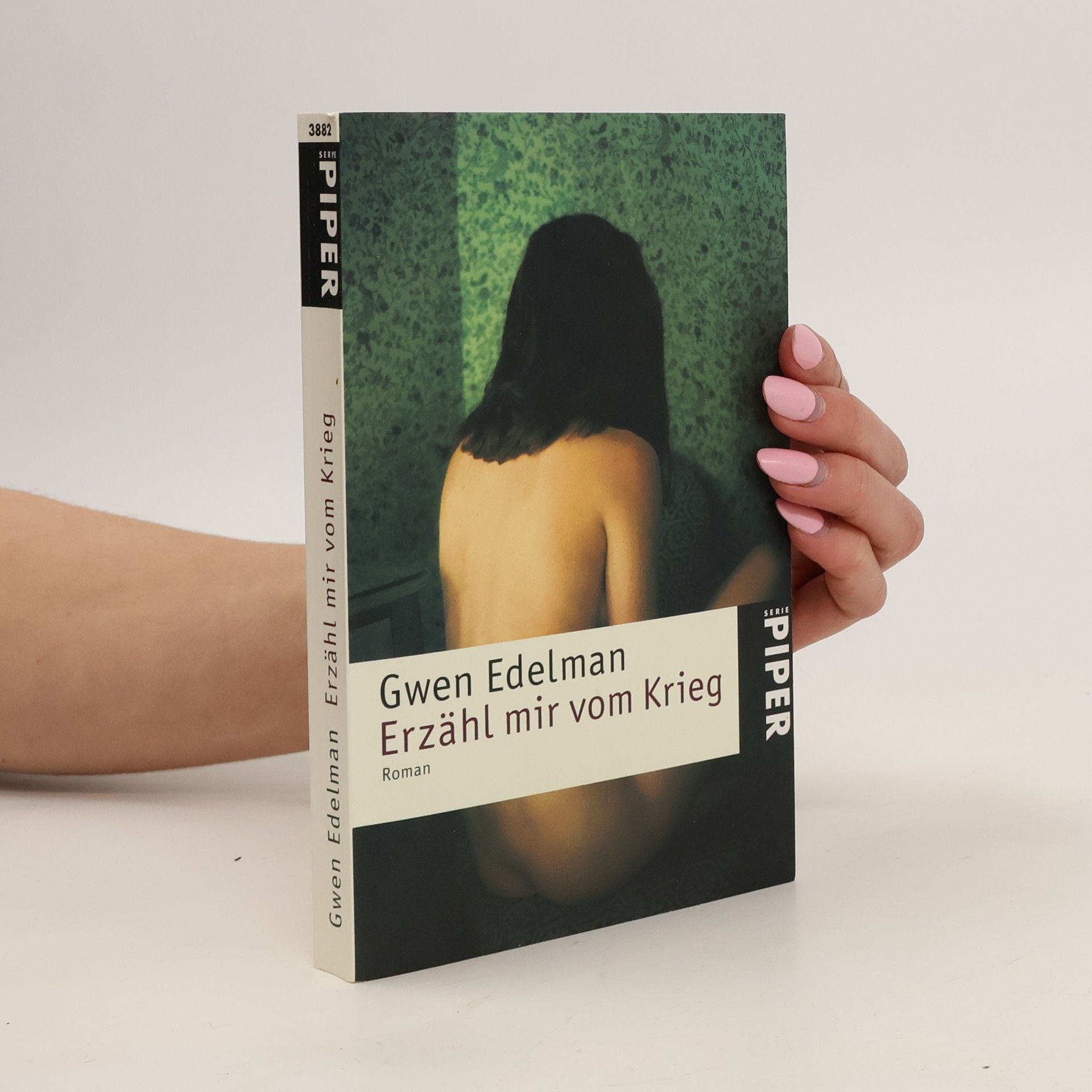 Gwen Edelman Erzähl mir vom Krieg