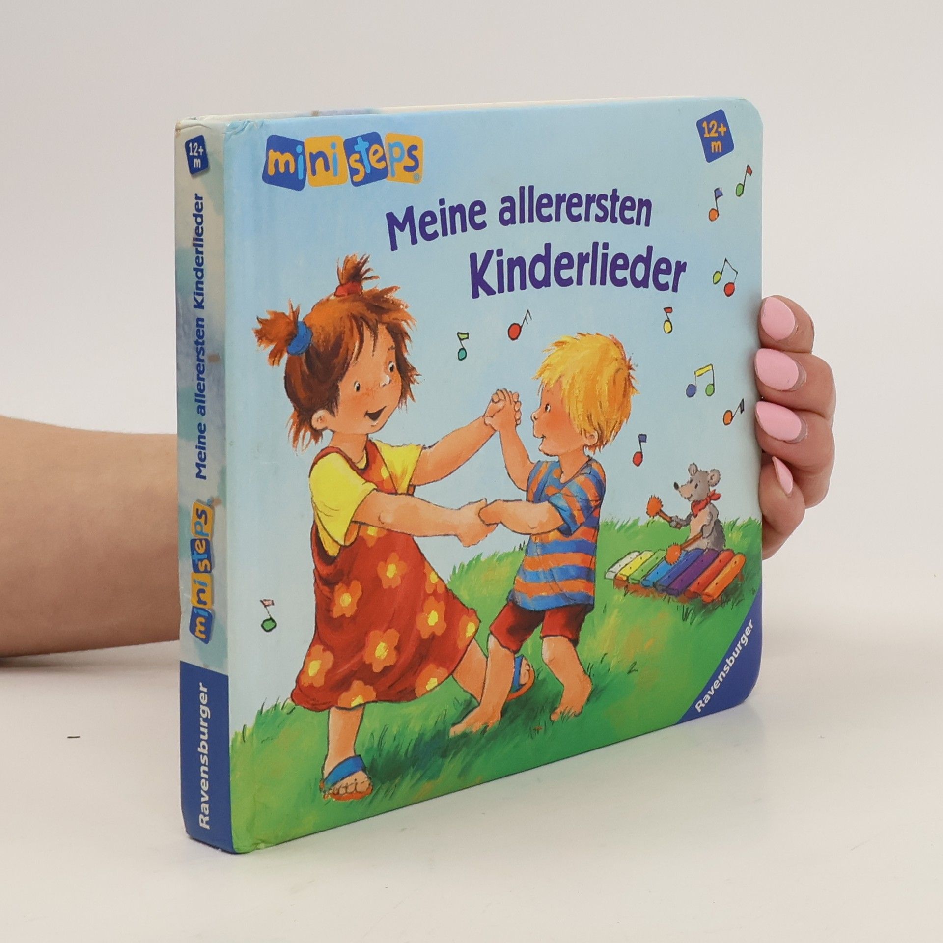 kolektiv Meine allerersten Kinderlieder