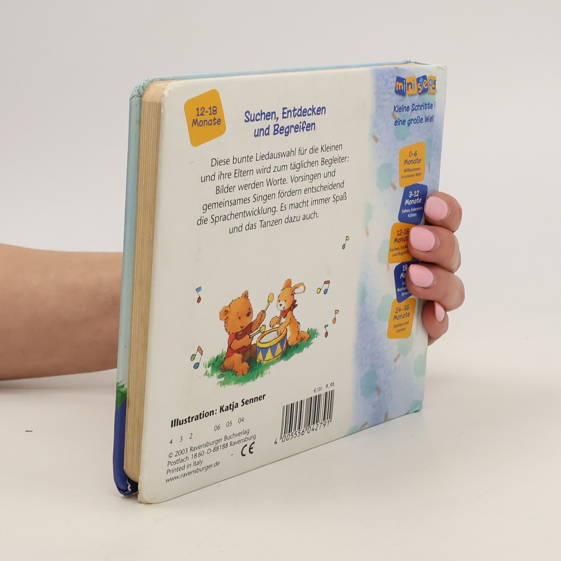 kolektiv Meine allerersten Kinderlieder