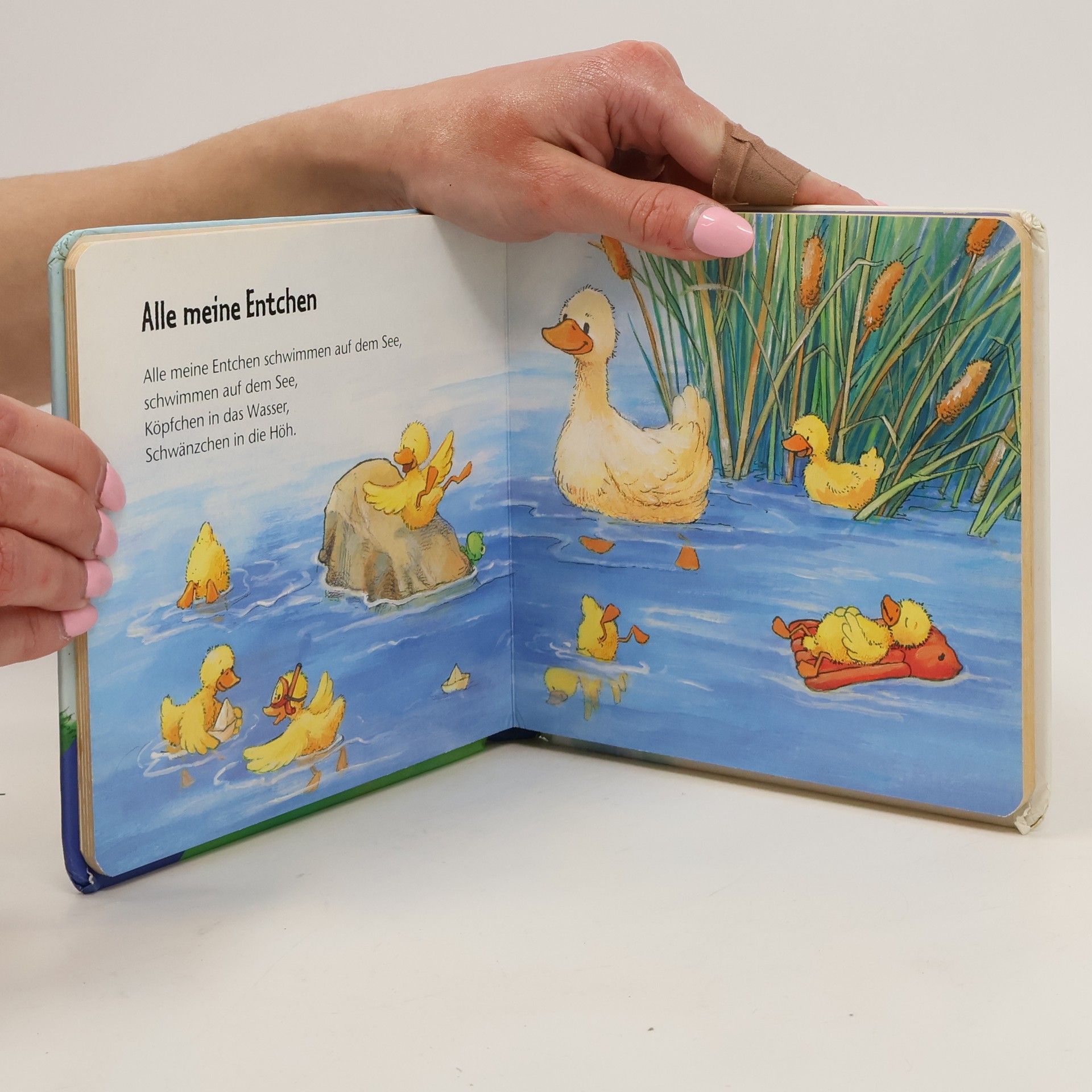 kolektiv Meine allerersten Kinderlieder
