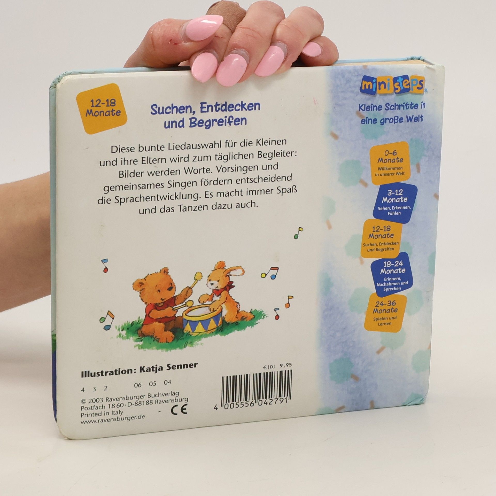 kolektiv Meine allerersten Kinderlieder