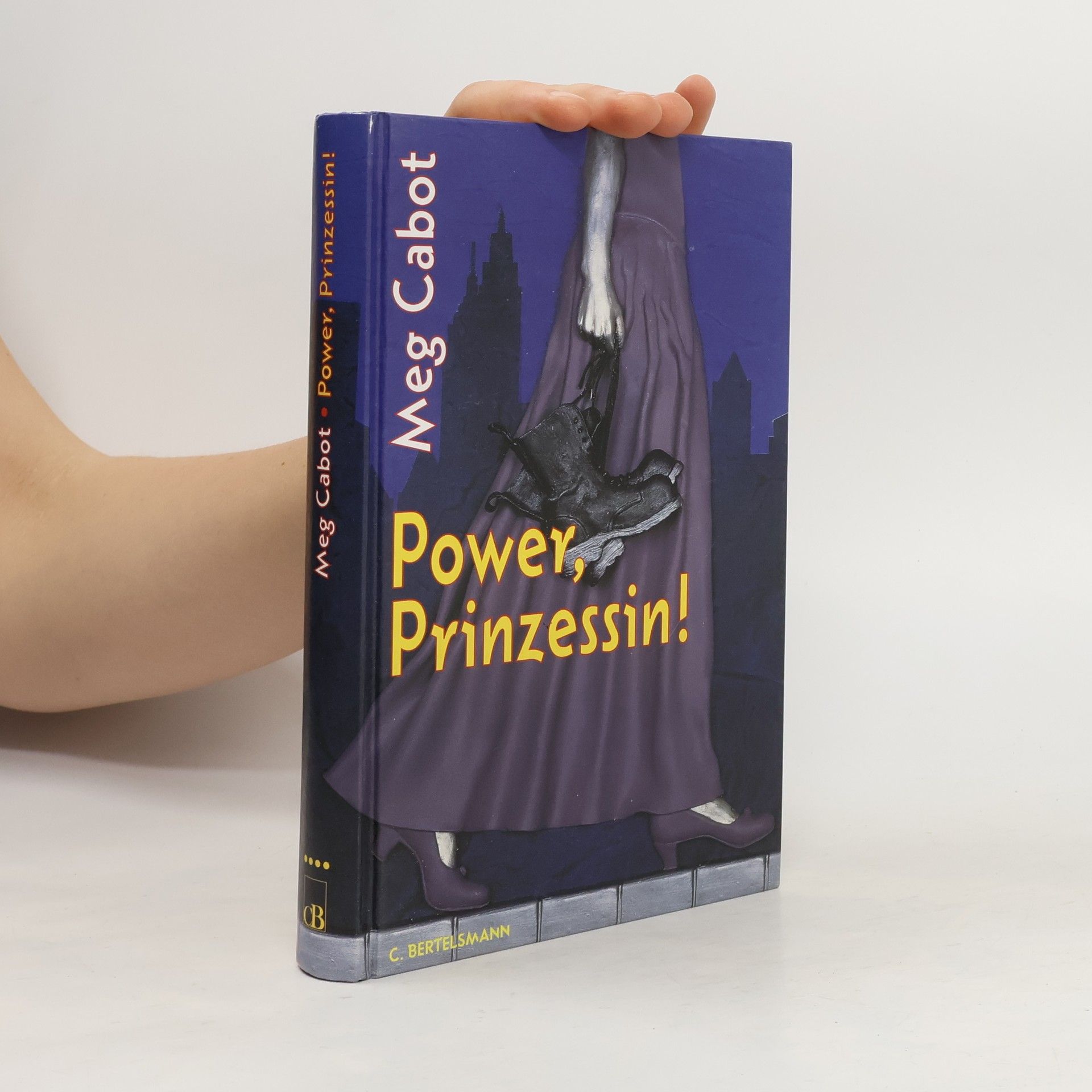 Patricia Cabot Power, Prinzessin