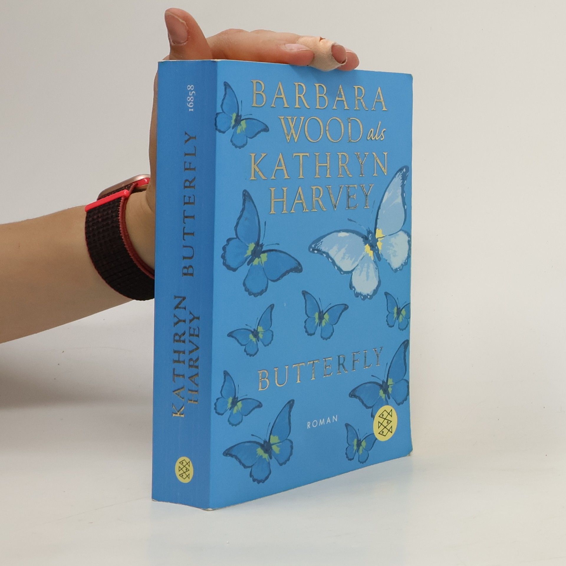 Barbara Wood Butterfly