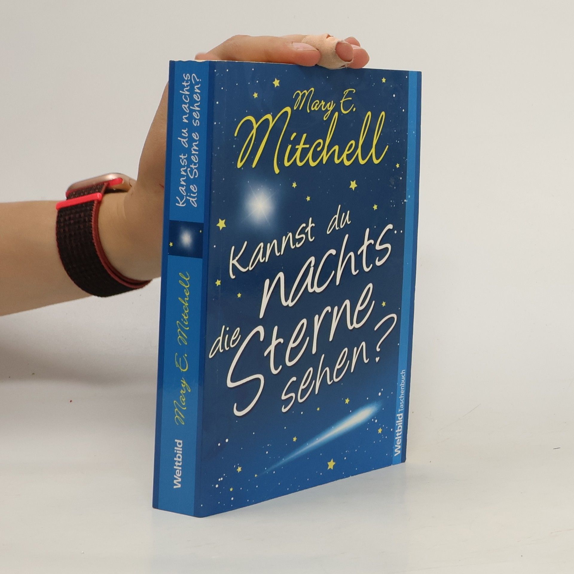 Mary E. Mitchell Kannst du nachts die Sterne sehen?