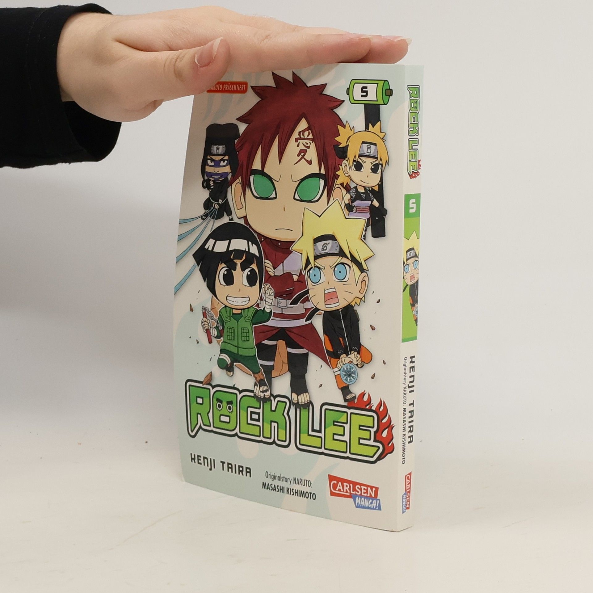 Collective Rock Lee