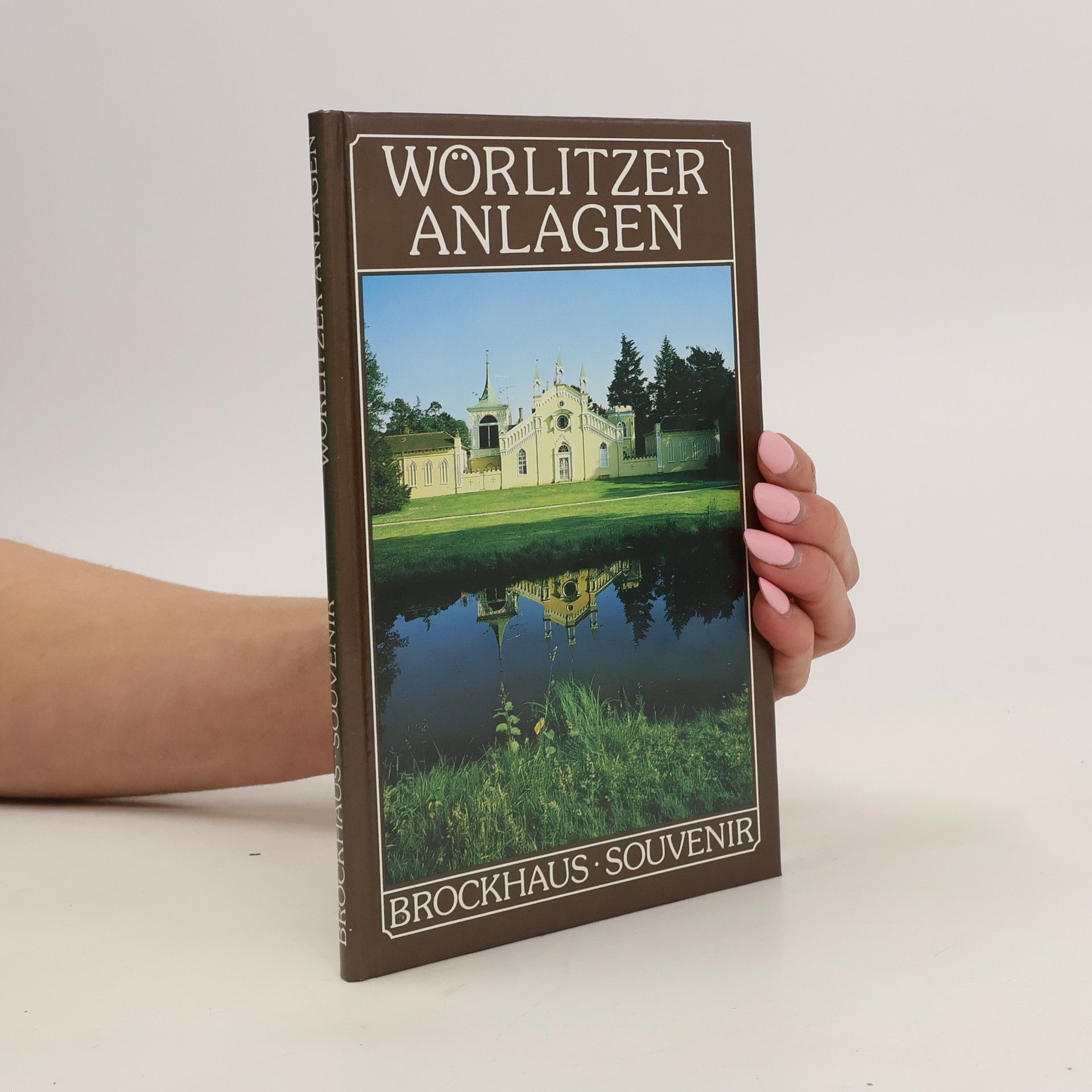 Peter Kühn Wörlitzer Anlagen